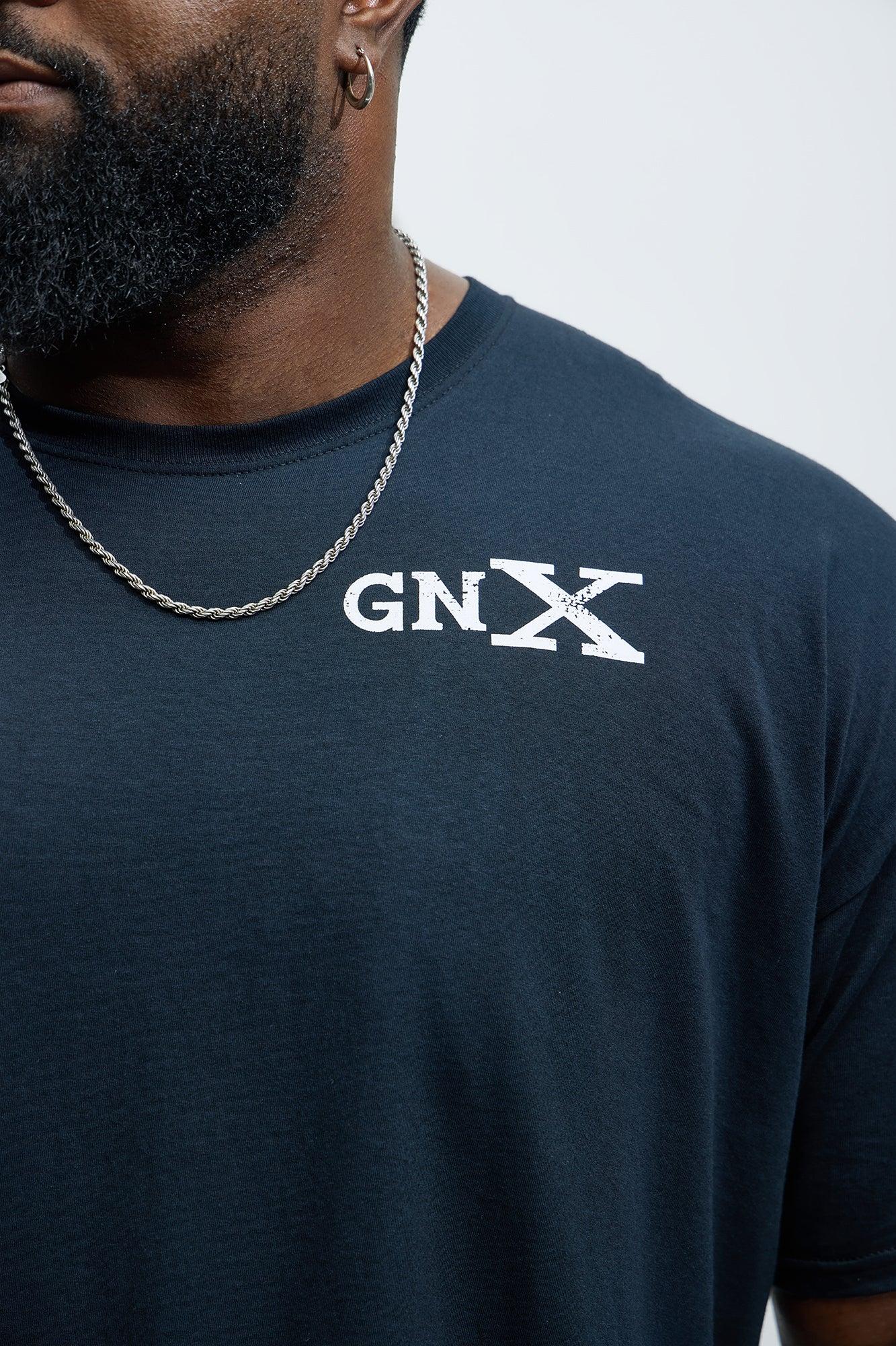 Tell Em GNX Did It Short Sleeve Tee - Black Product Image
