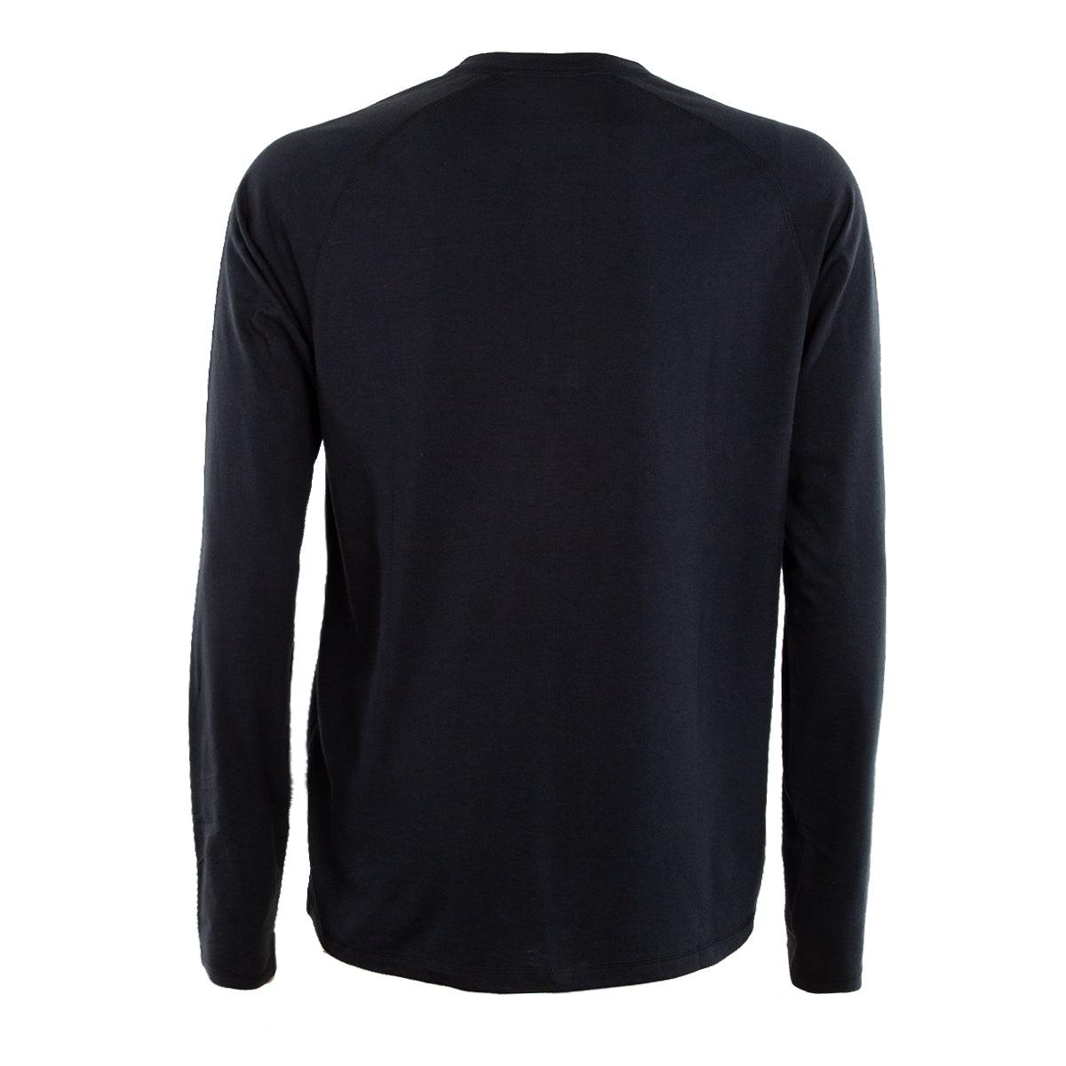 Eddie Bauer Men's Dream Knit Henley Long Sleeve Shirt Product Image