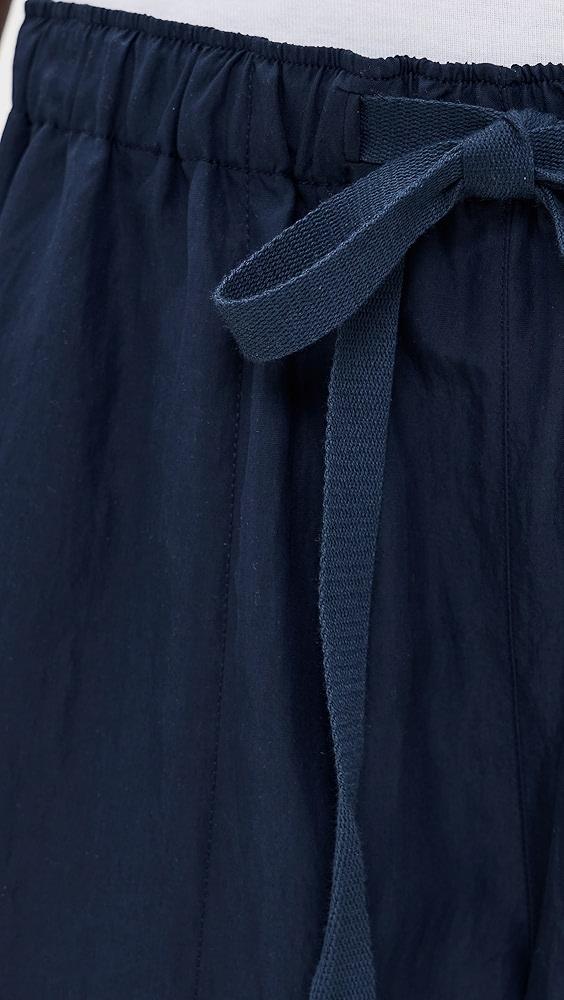 Vince Mid Rise Utility Drawstring Pants | Shopbop Product Image