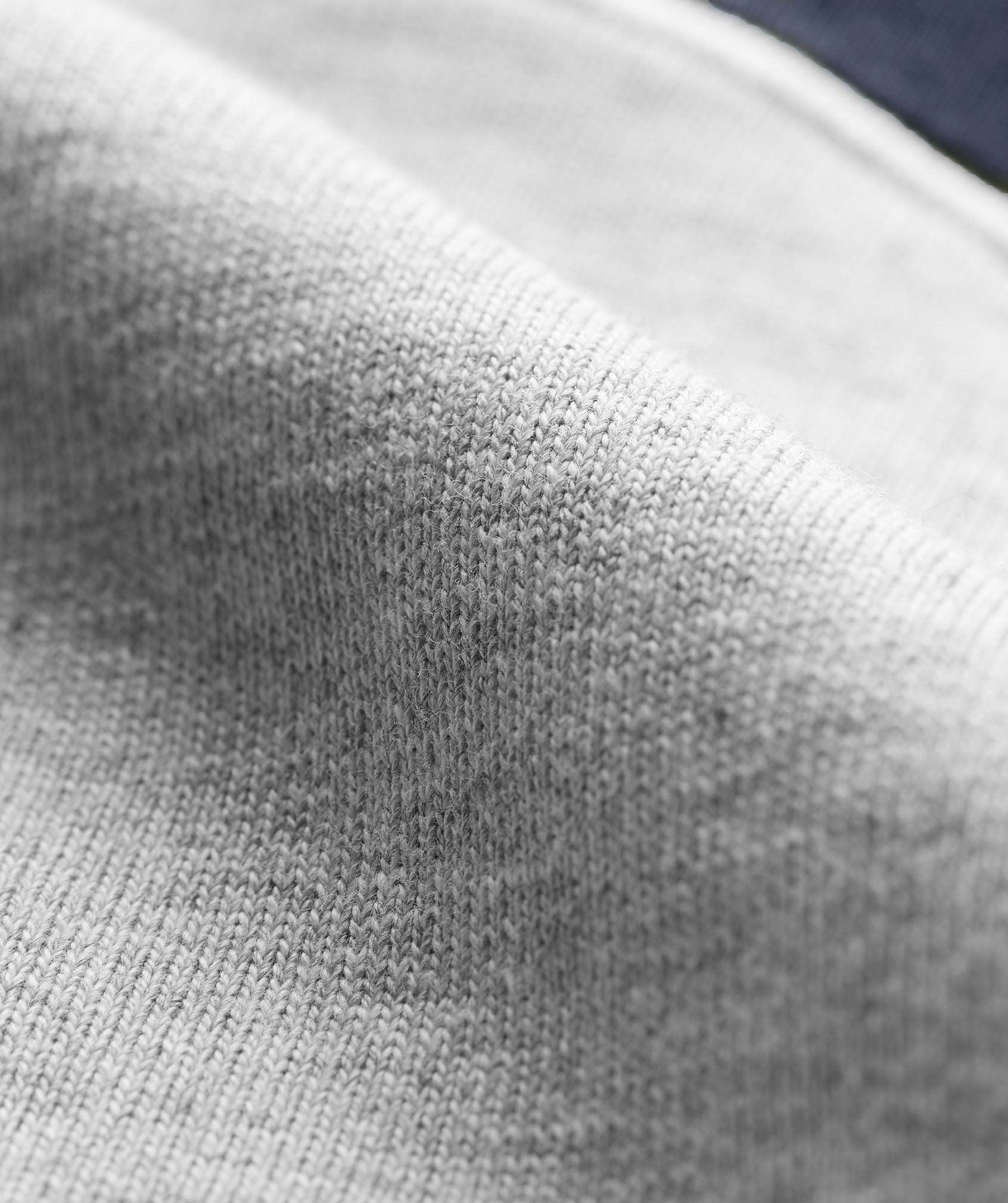 Gymshark GSLC Hoodie - Light Grey Core Marl Male Product Image