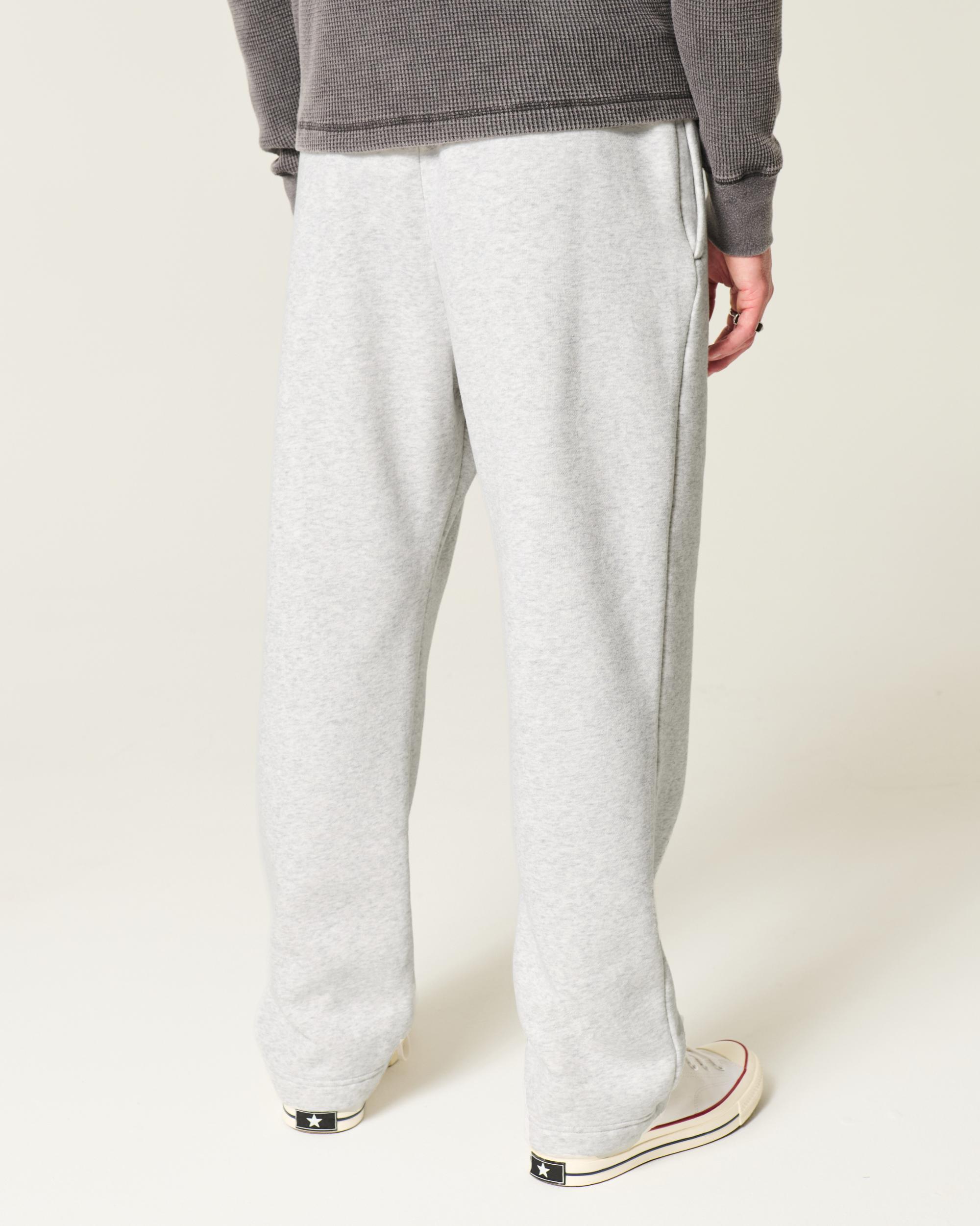 Camo Baggy Sweatpants Product Image