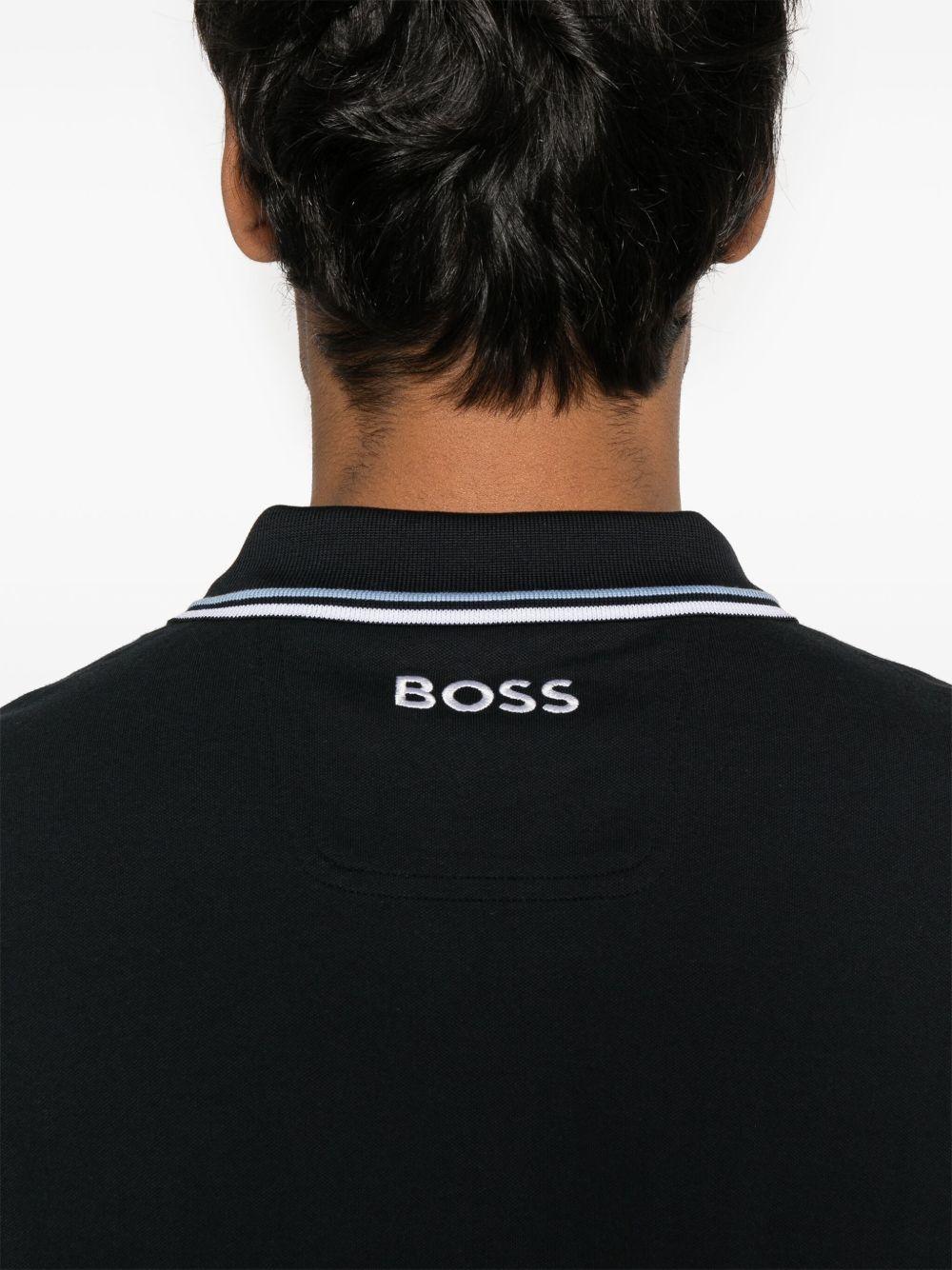 Paddy pro polo shirt Product Image