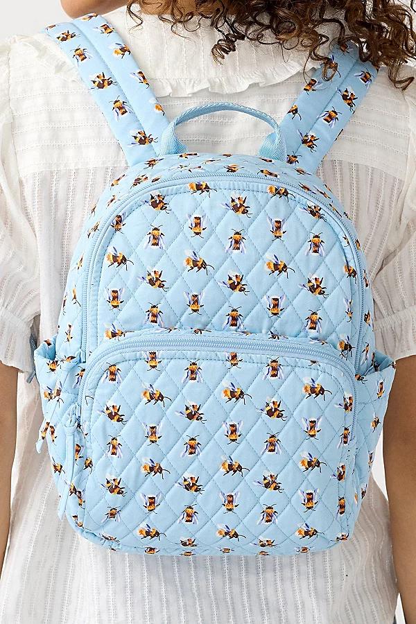 Vera Bradley Quilted Cotton Small Banbury Backpack Womens at Urban Outfitters Product Image