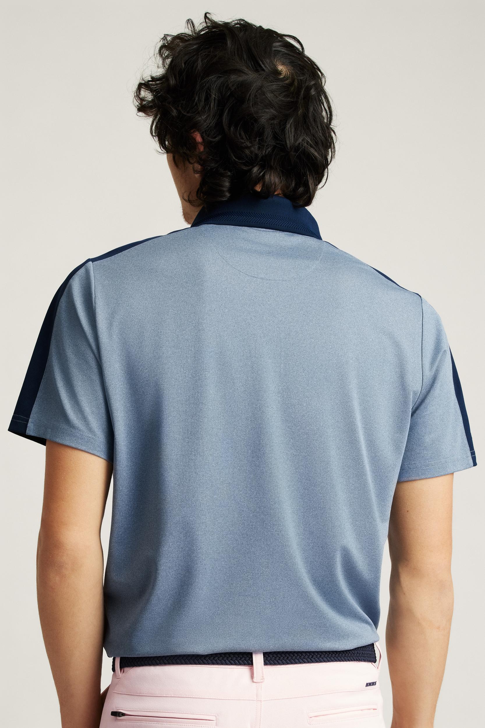 Tour Pique Polo Product Image