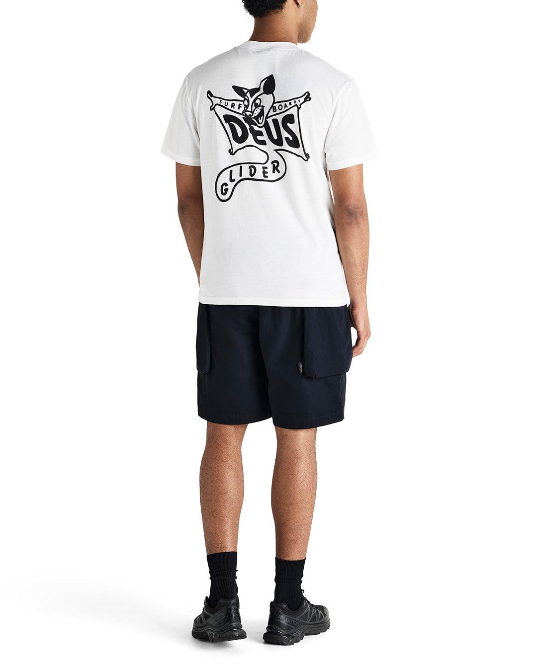 Duck Dive Short - Black Product Image