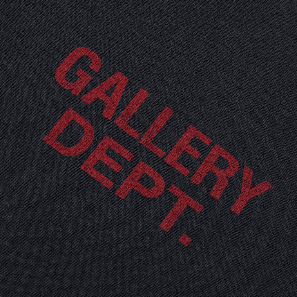 Mist S/S Tee - Black Male Product Image