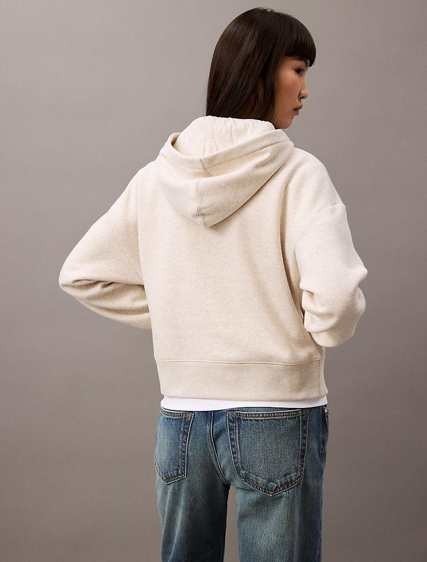 Archive Logo Fleece Hoodie Product Image