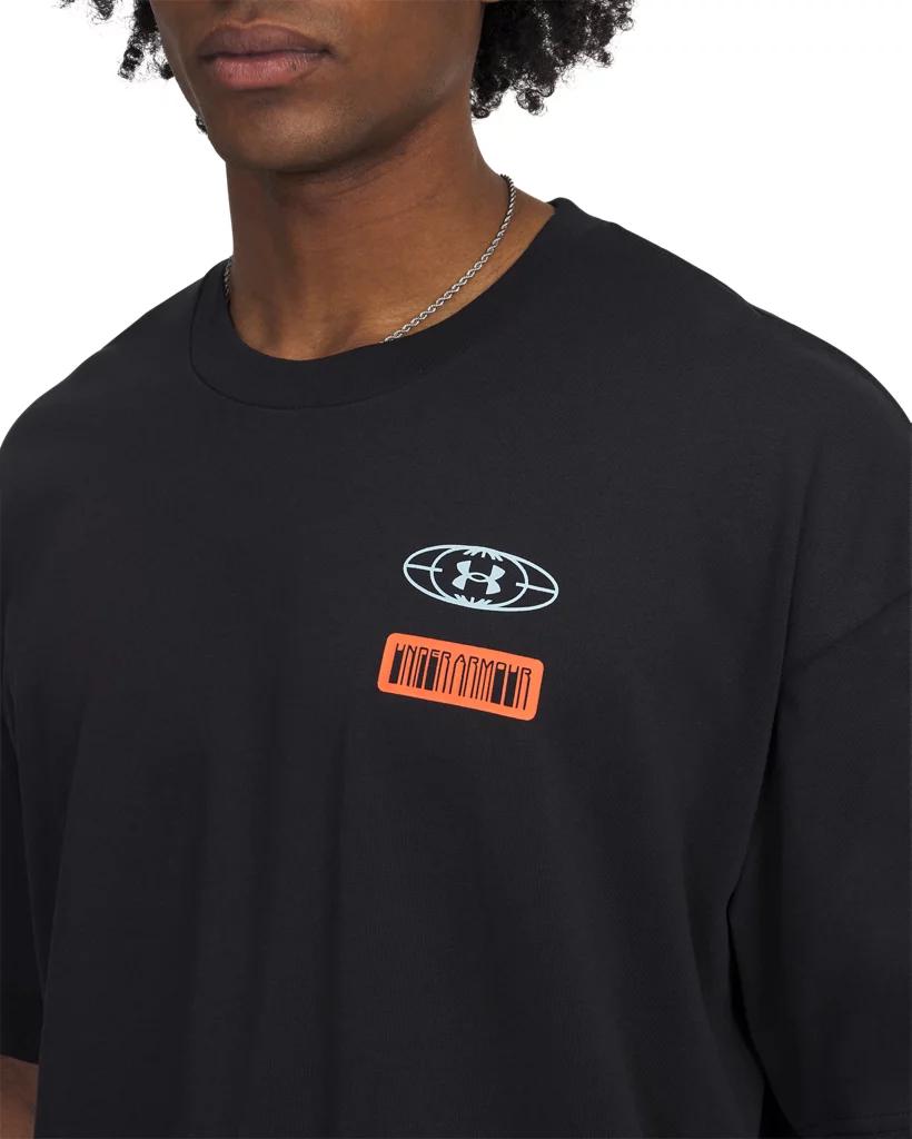 UA Heavyweight Mix Tape Hoops Product Image