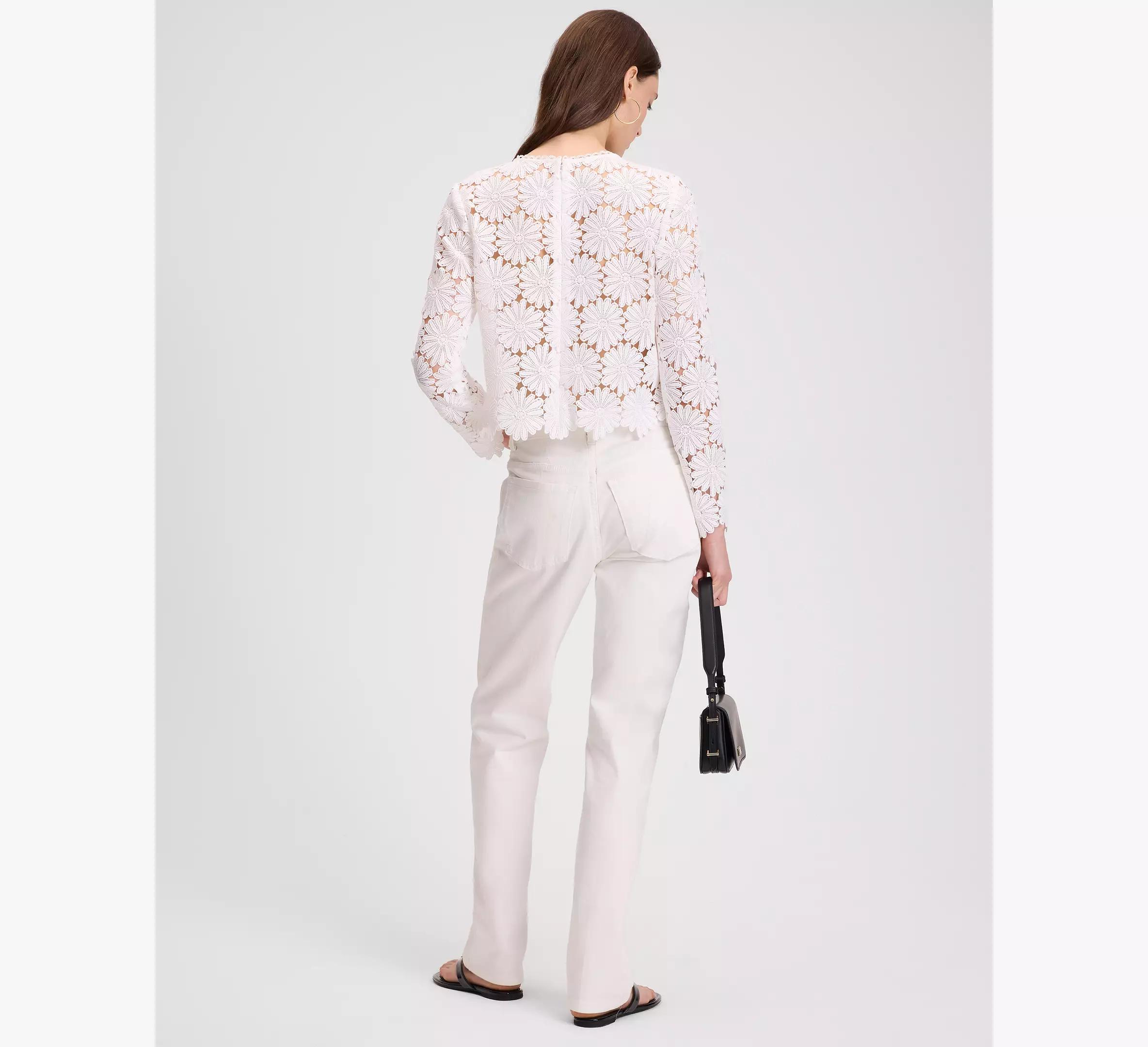 Daisy Lace Top Product Image