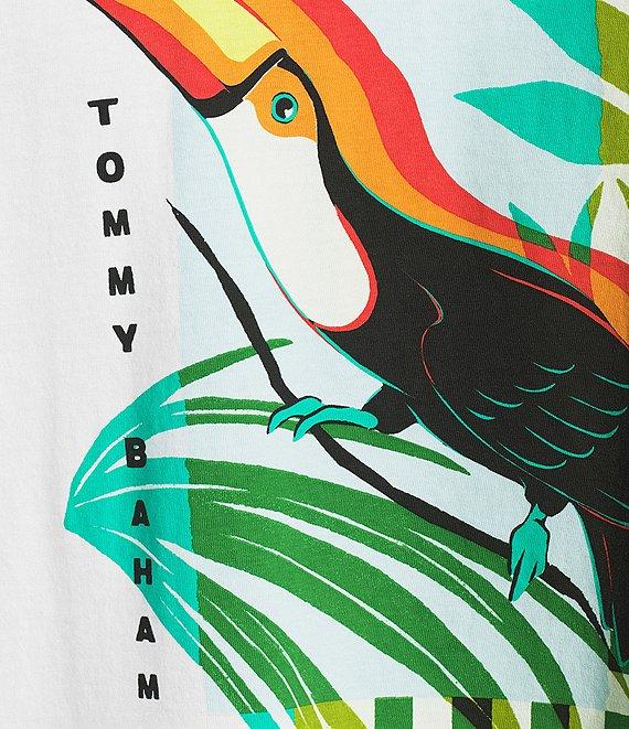 Tommy Bahama Tommy Toucan Short Sleeve T-Shirt Product Image