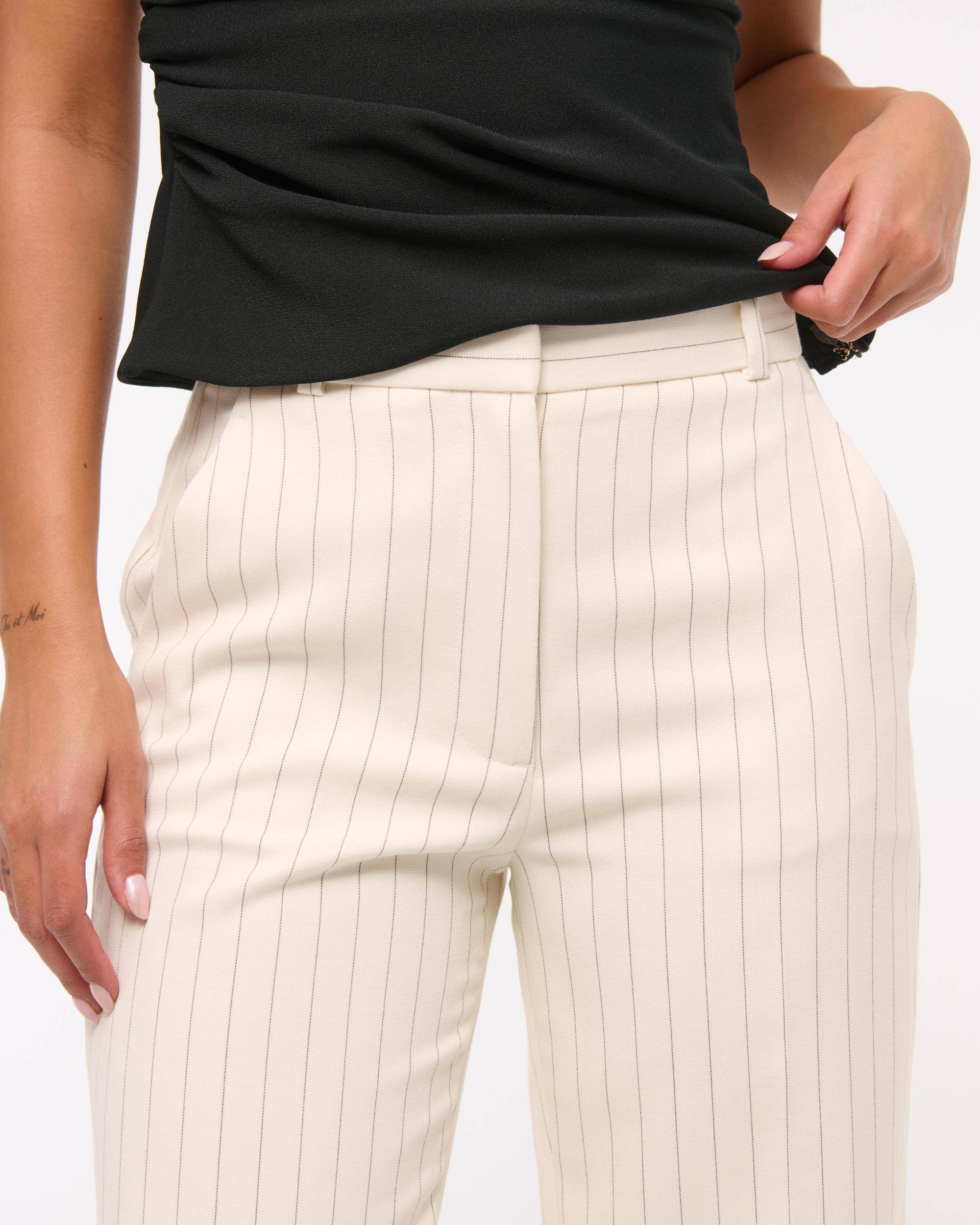 Tailored Wide Leg Pant Product Image