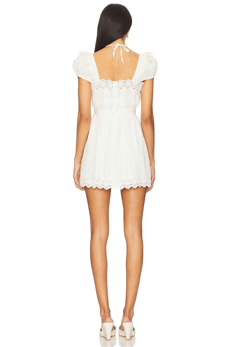 Sweet Summer Mini Dress For Love & Lemons Product Image