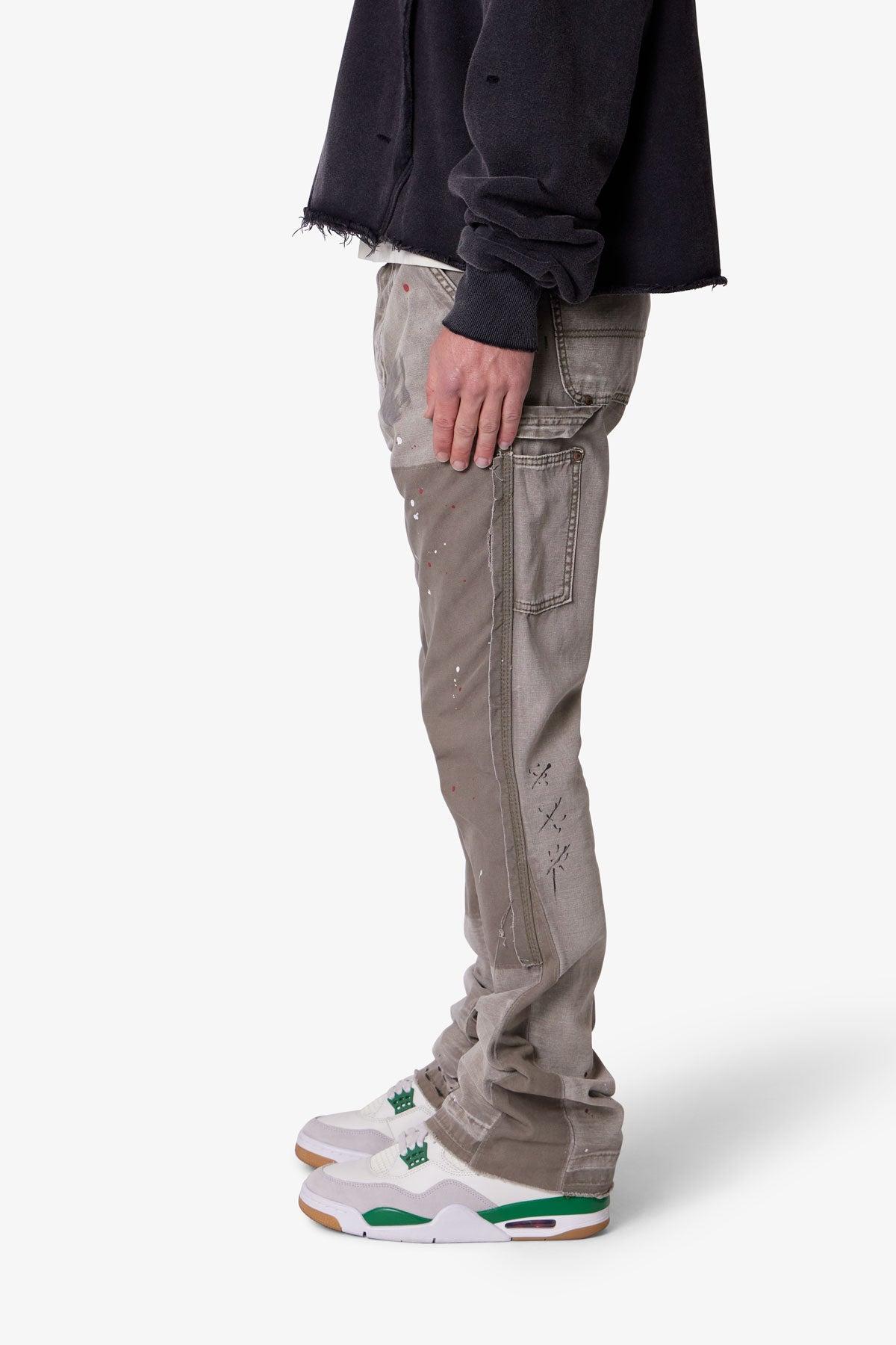 B243 Flare Denim - Slate Product Image