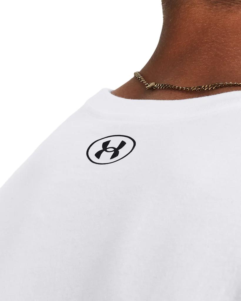 UA Camo Chest Stripe Product Image