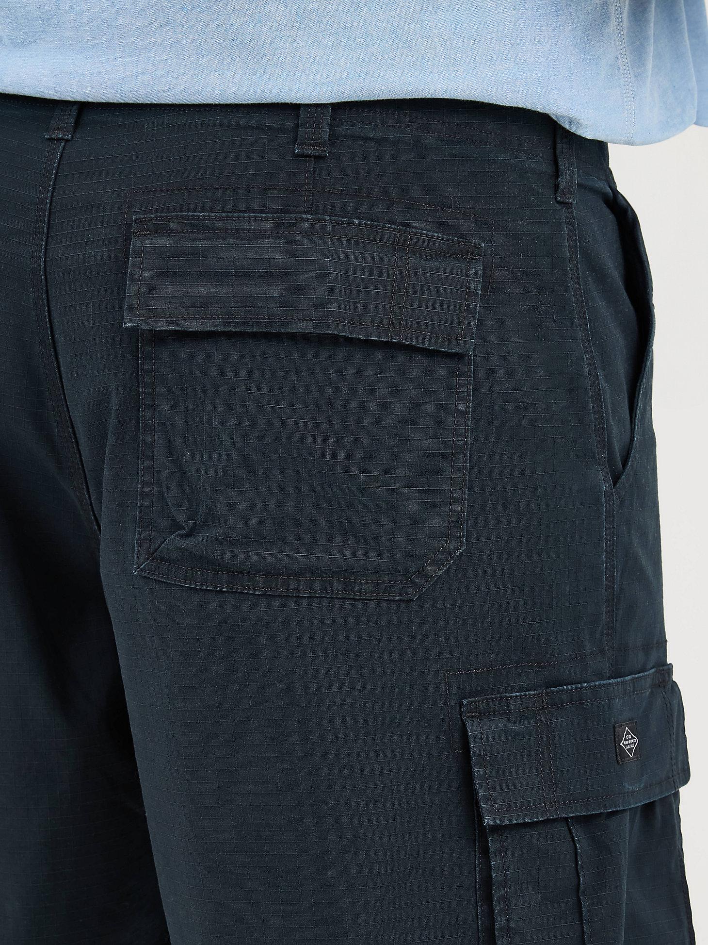 Men's Extreme Motion Carolina Ripstop Cargo Short (Big & Tall) | Men's Shorts | Lee® Product Image