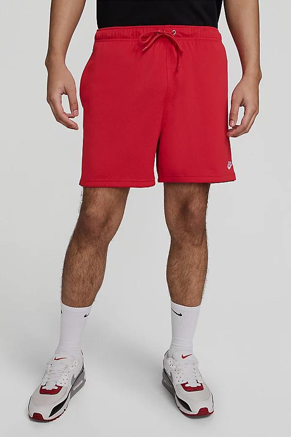 Nike Men's Club Mesh Flow Shorts Product Image