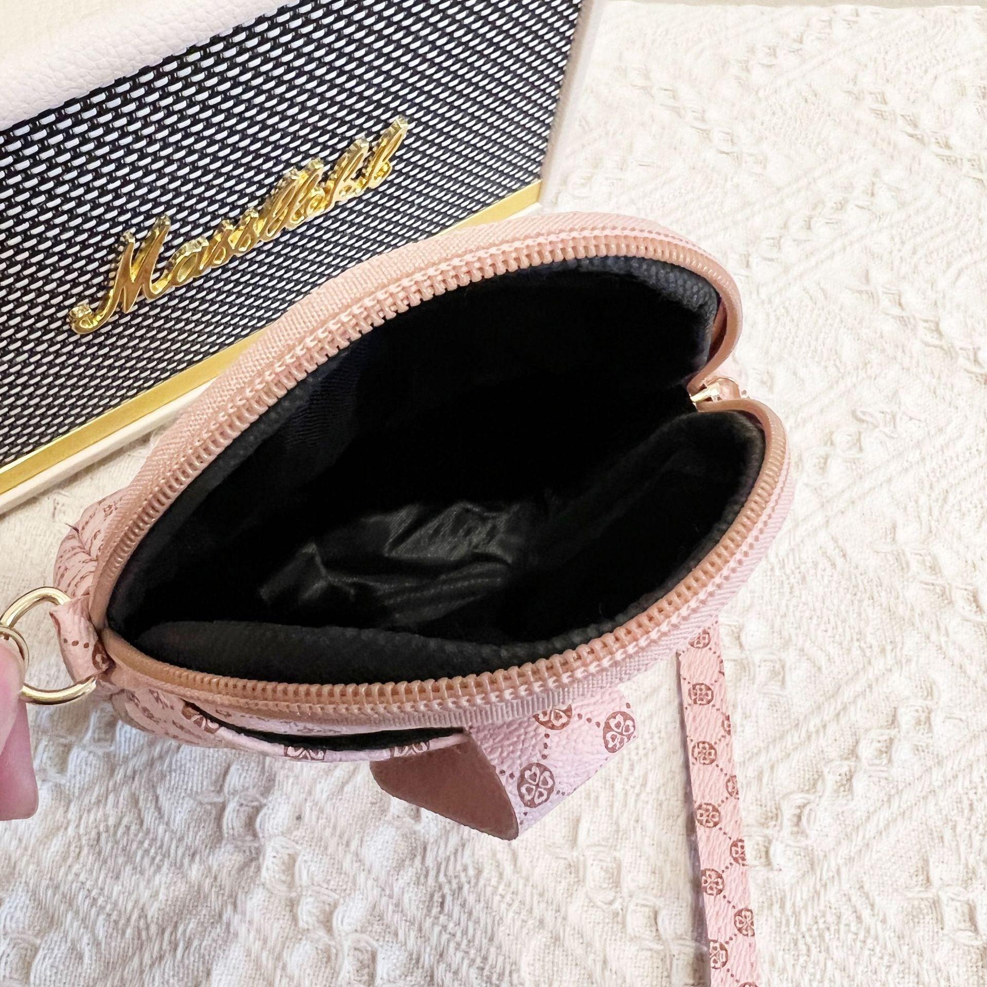 Lior Crossboday Patterned Woman Phone Bag Product Image