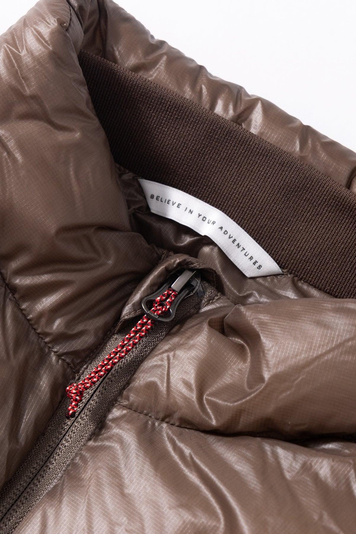 Nanga - Mountain Lodge Down Jacket - Mocha Product Image