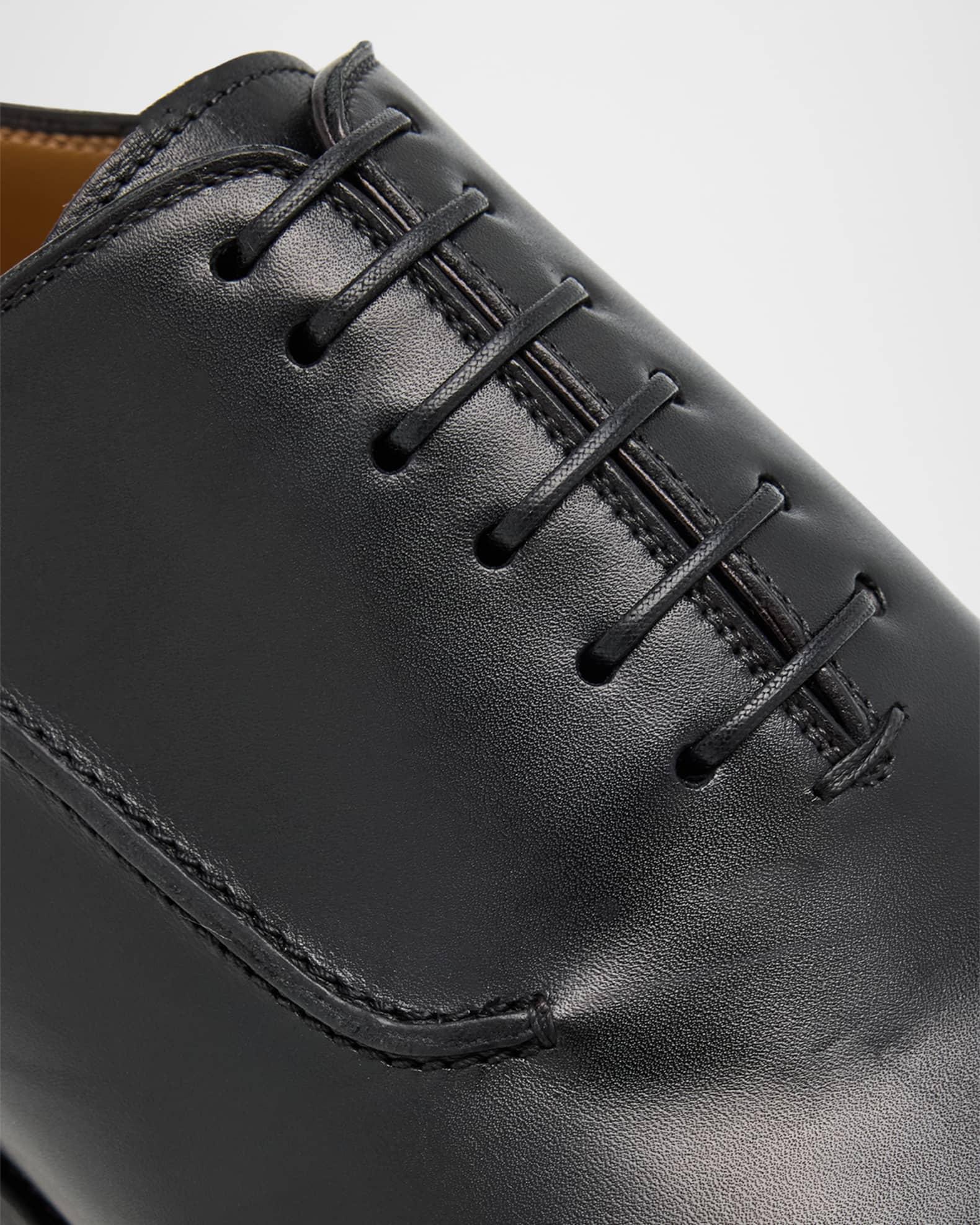 Men's Seriox Cap-Toe Leather Oxfords Product Image