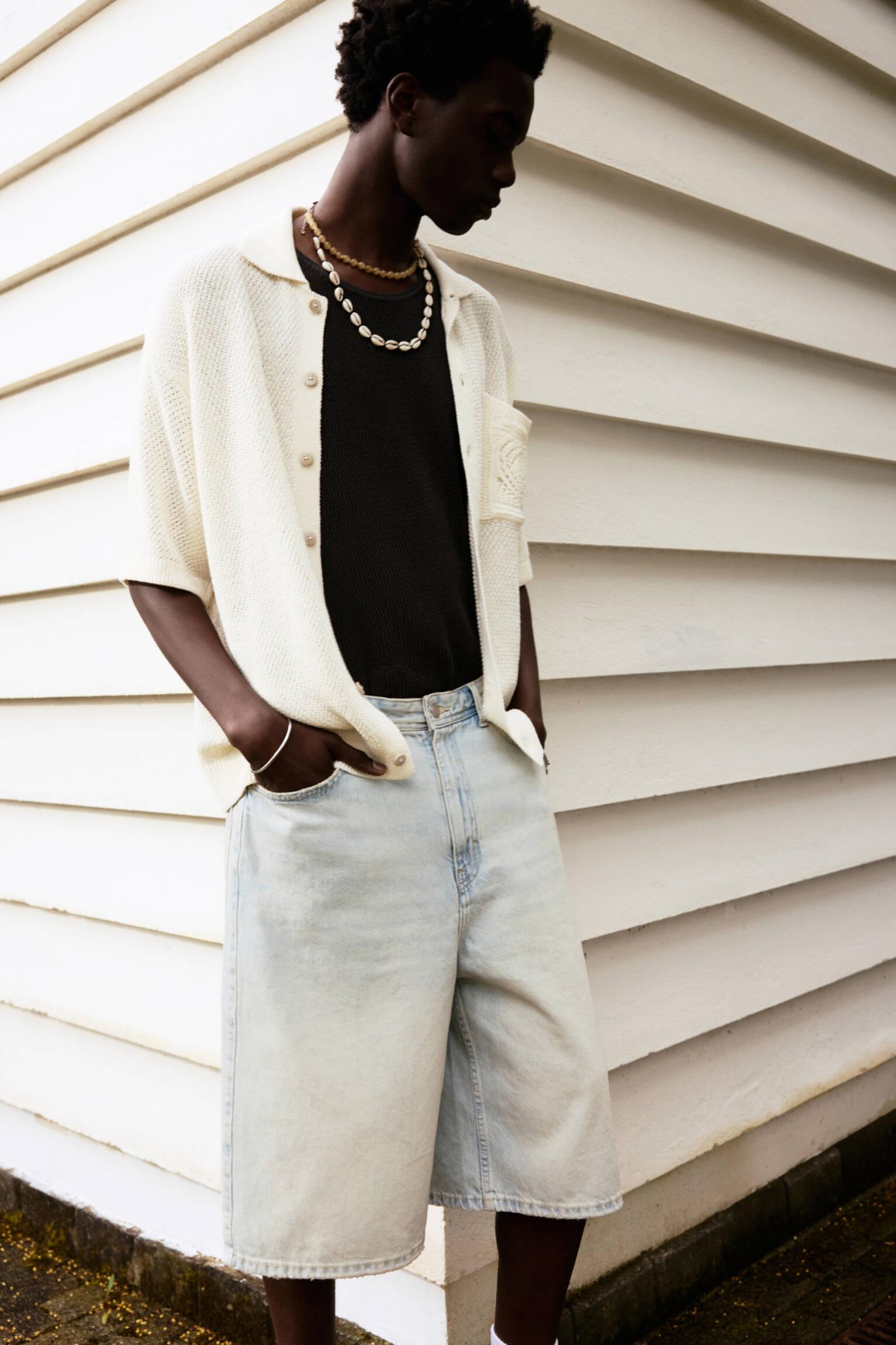 Skater jorts Product Image