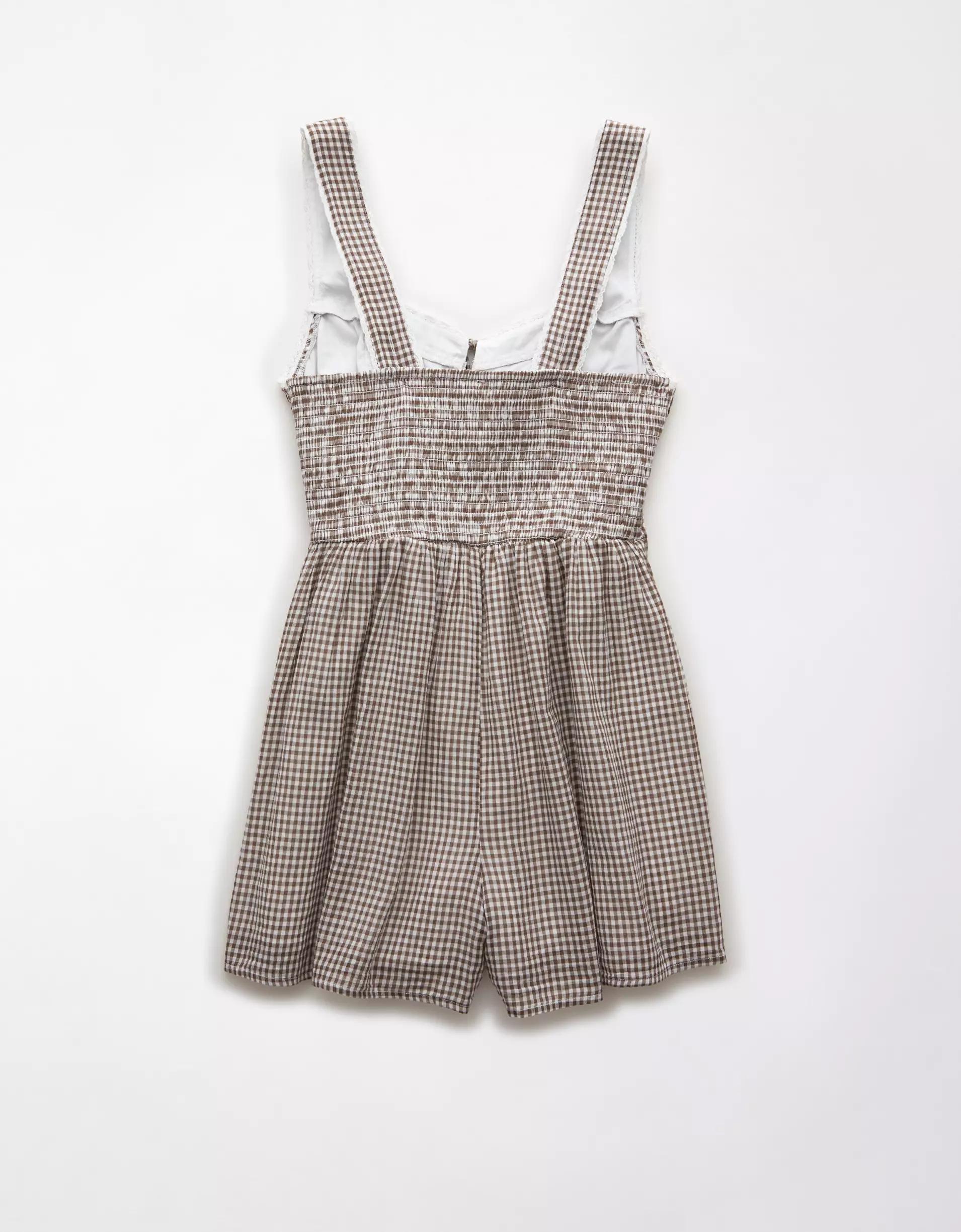 AE Corset Romper Product Image