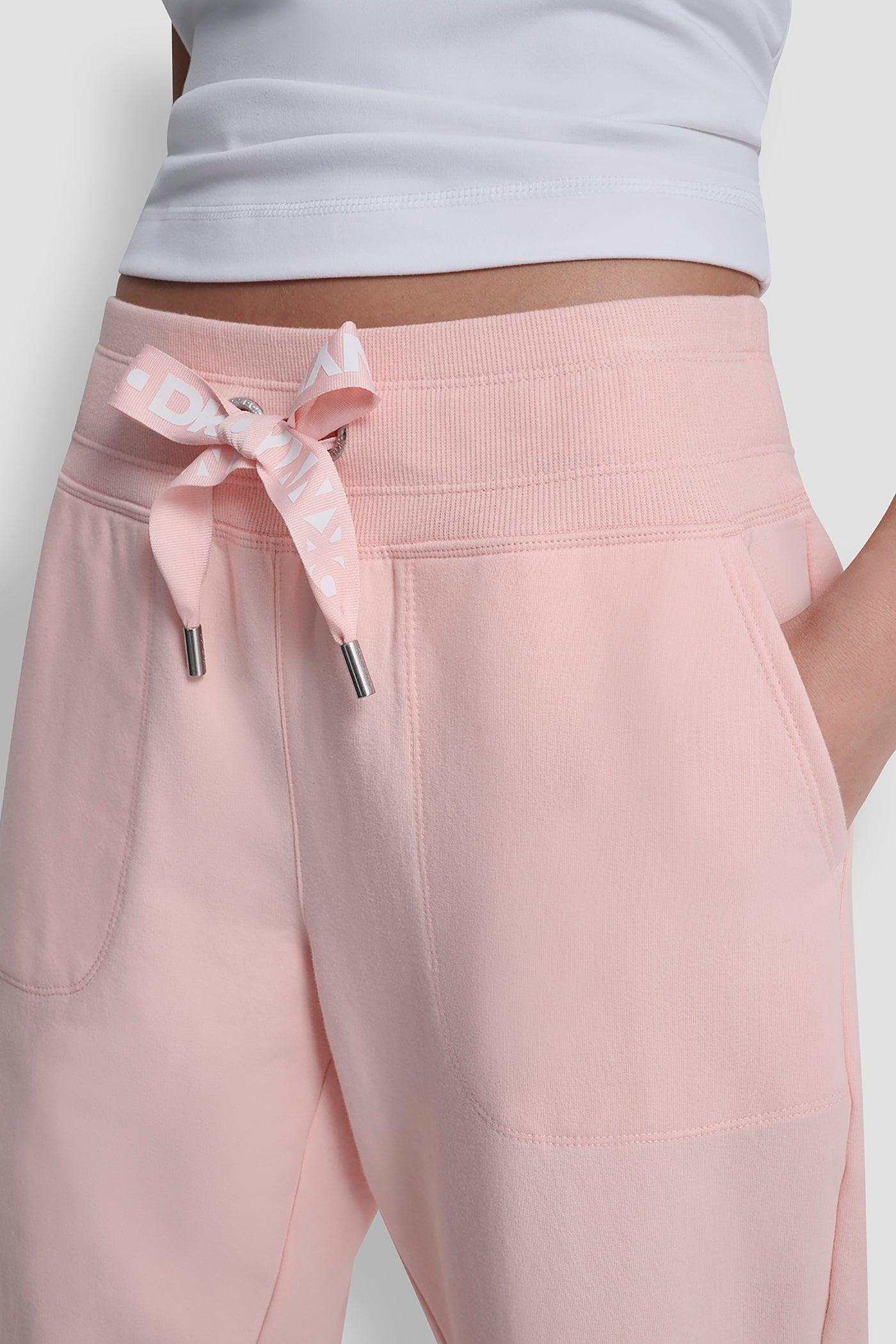 CUFFED MID-RISE SKINNY ANKLE JOGGER Product Image