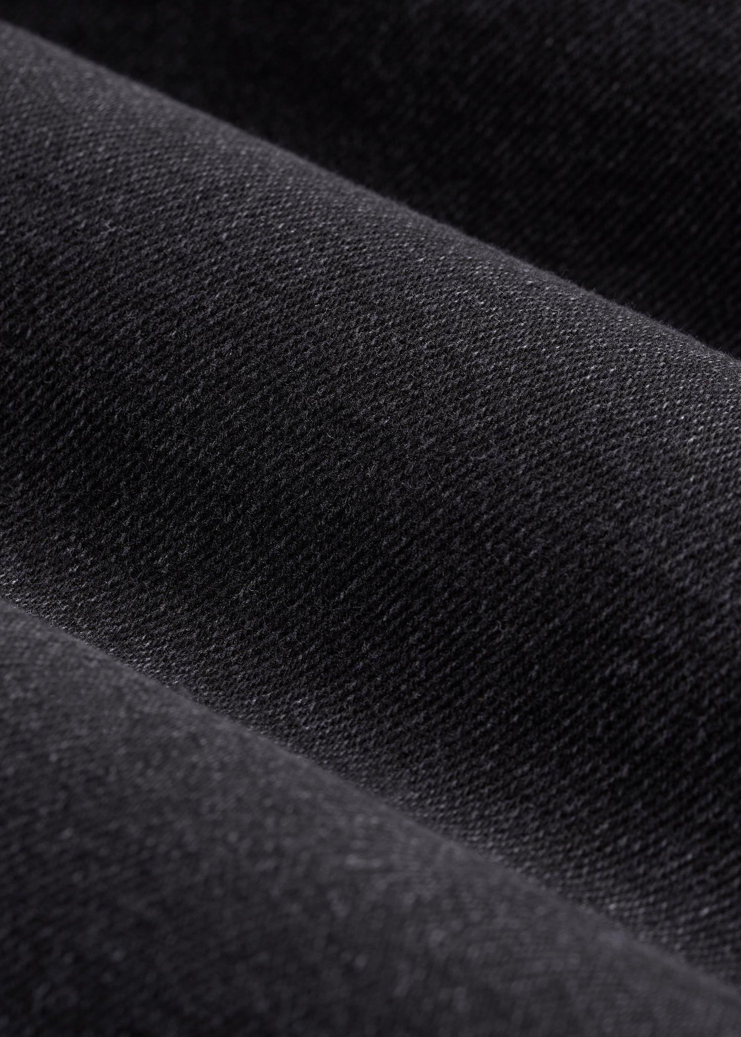 Stevie Wide Leg Jeans for Tall Women in Onyx Black Wash Female Product Image