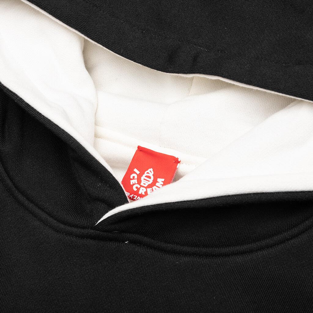 Sideways Team Hoodie - Black Product Image