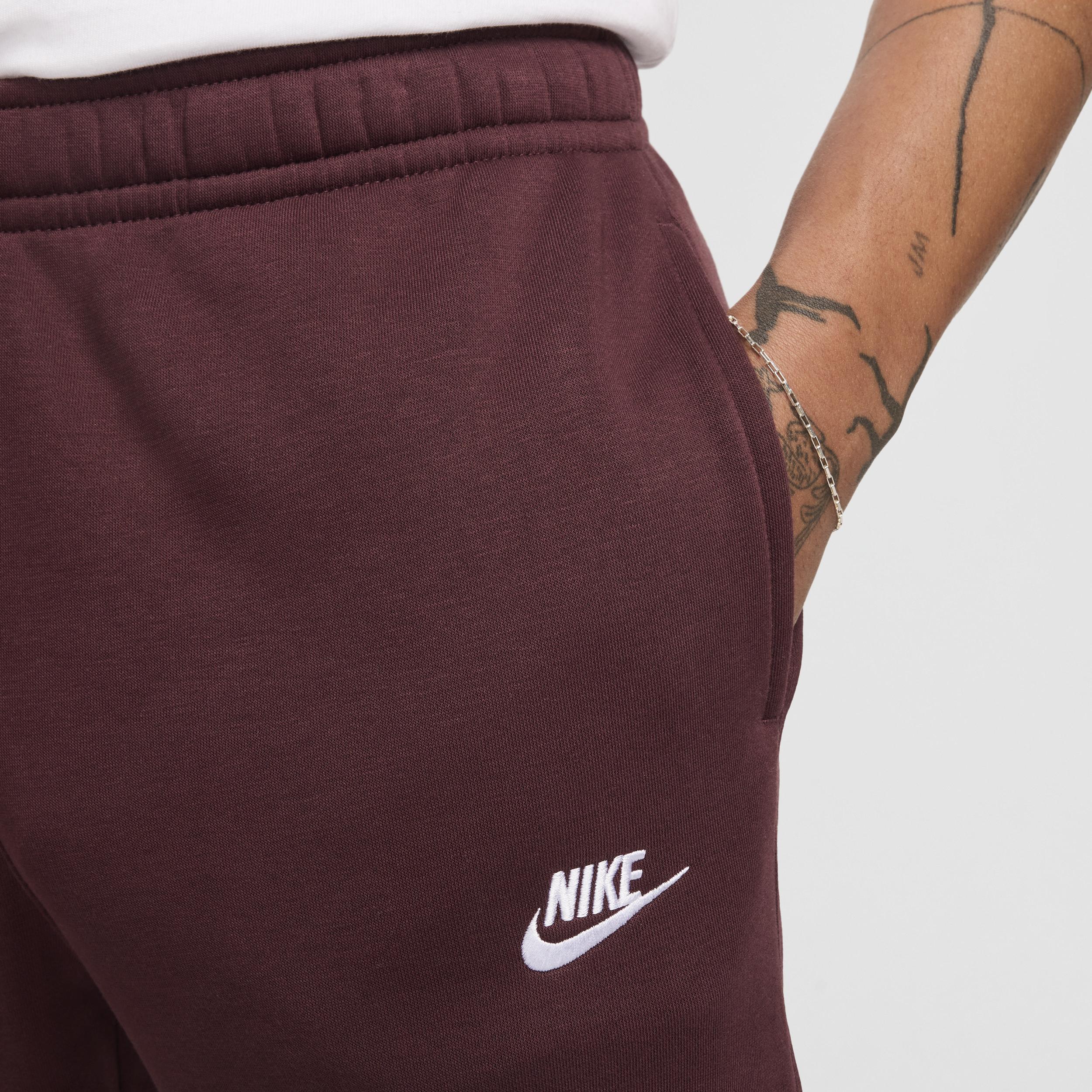 Men's Nike Sportswear Club Fleece Jogger Pants Product Image