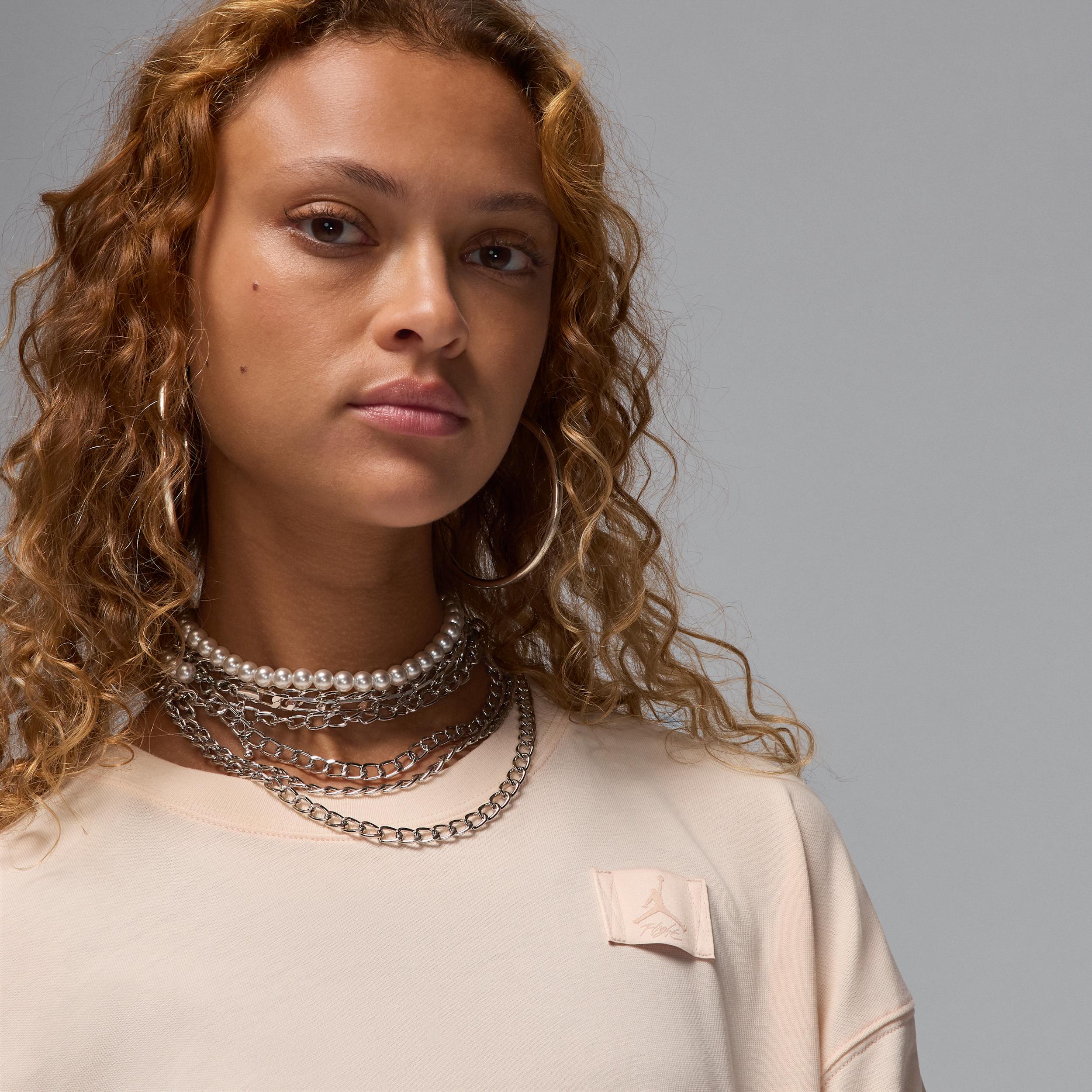 Women's Jordan Flight Essentials Oversized T-Shirt Product Image