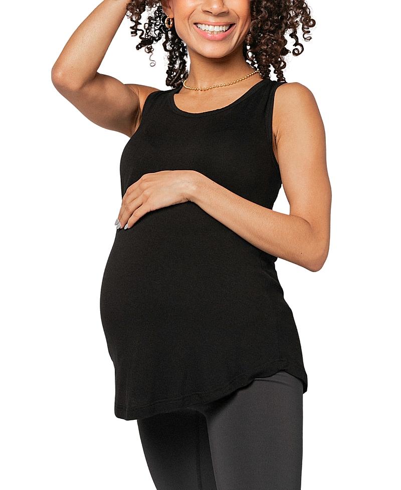 Marion Womens Double Layer Maternity & Nursing Tank Product Image