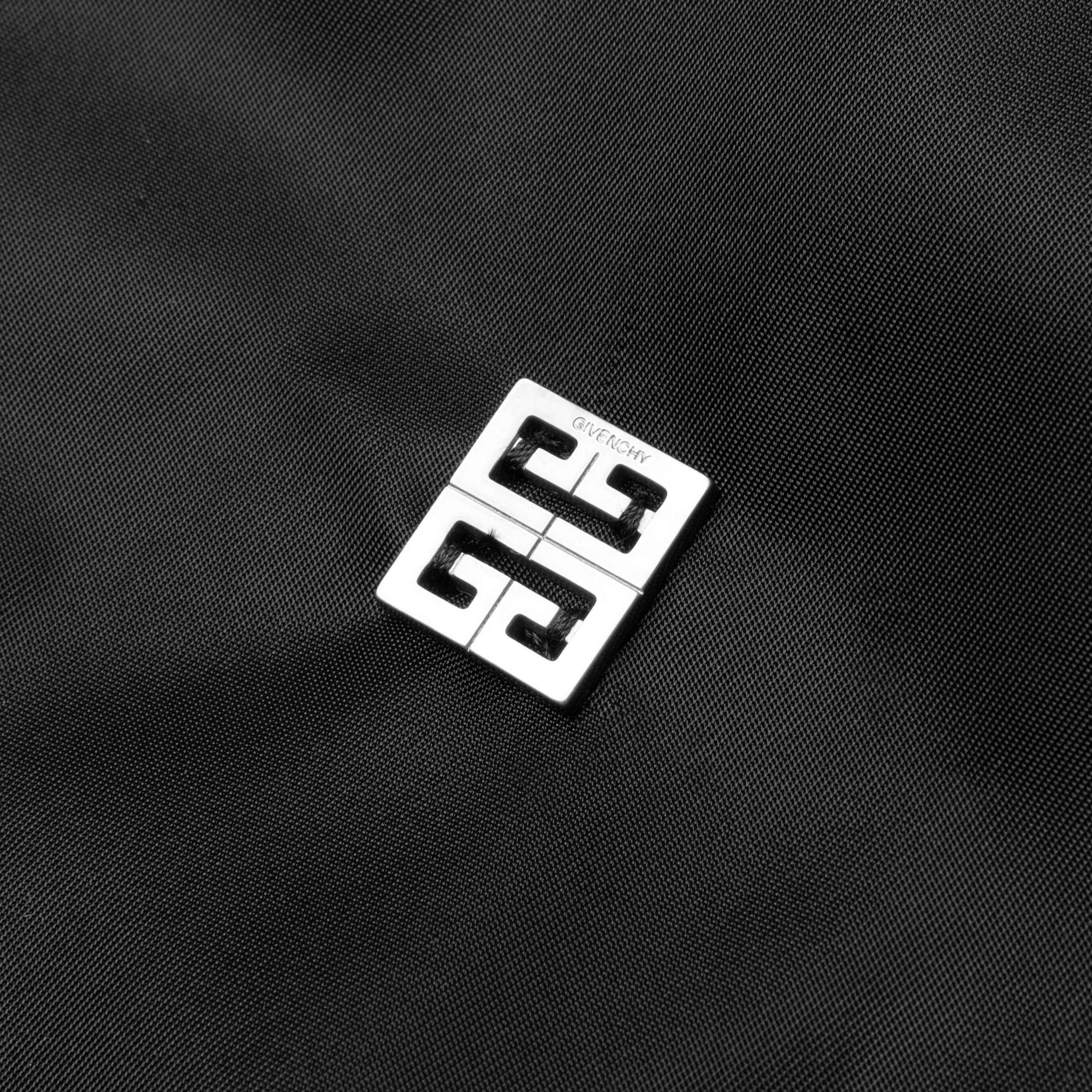 Fishtail Parka - Black Male Product Image