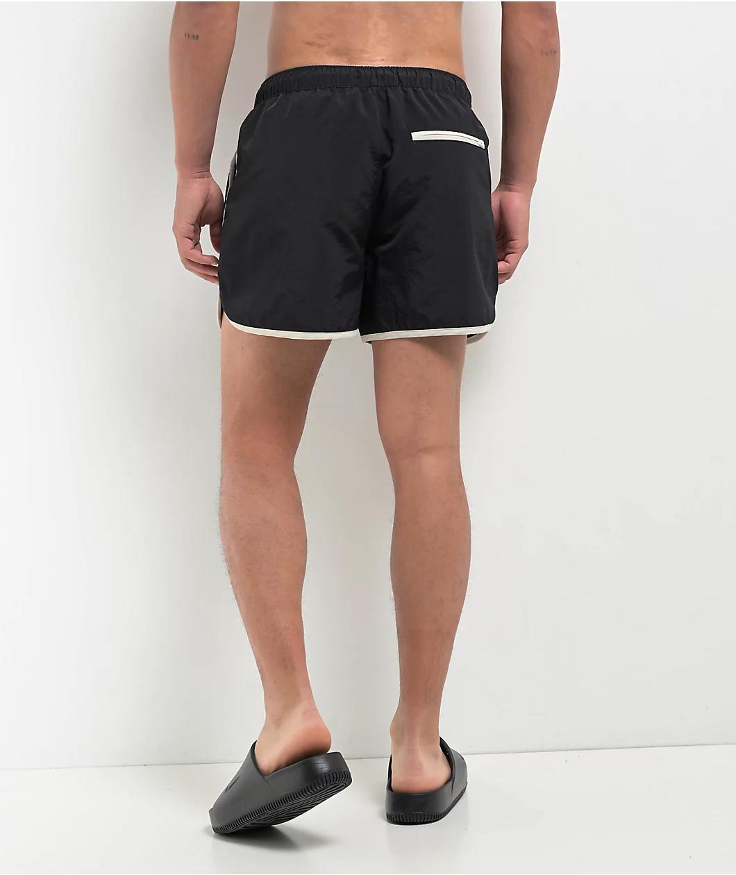 Empyre Carb Black Board Shorts Product Image