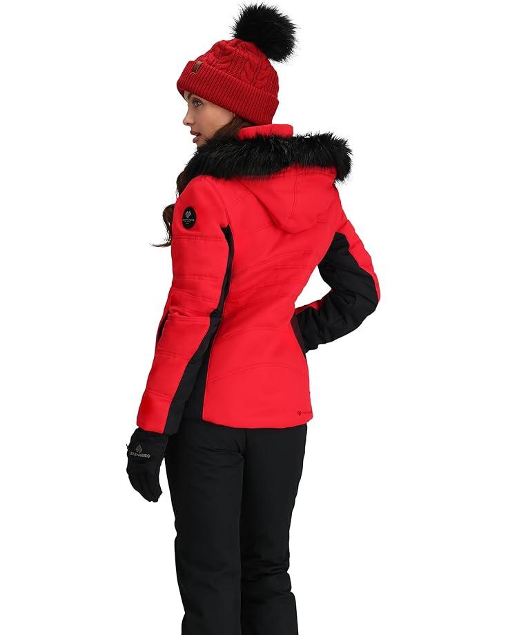 Bombshell Luxe Jacket Product Image