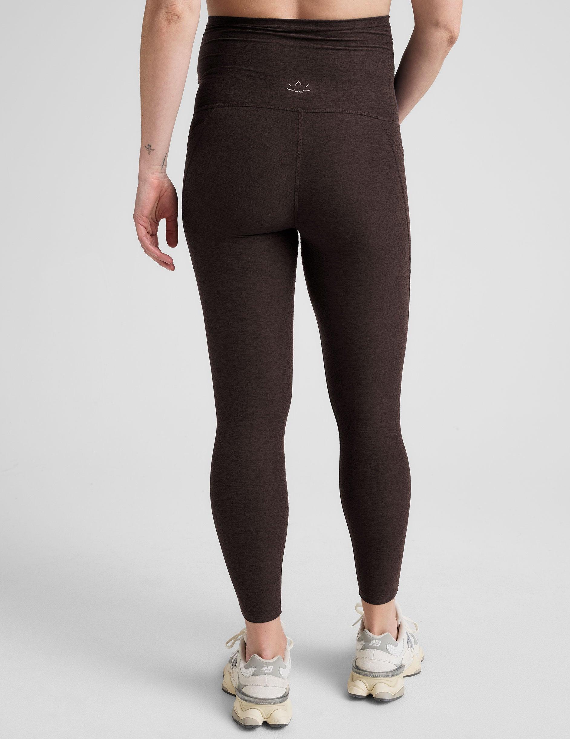 Spacedye™ Love the Bump Maternity Pocket Midi Legging Product Image