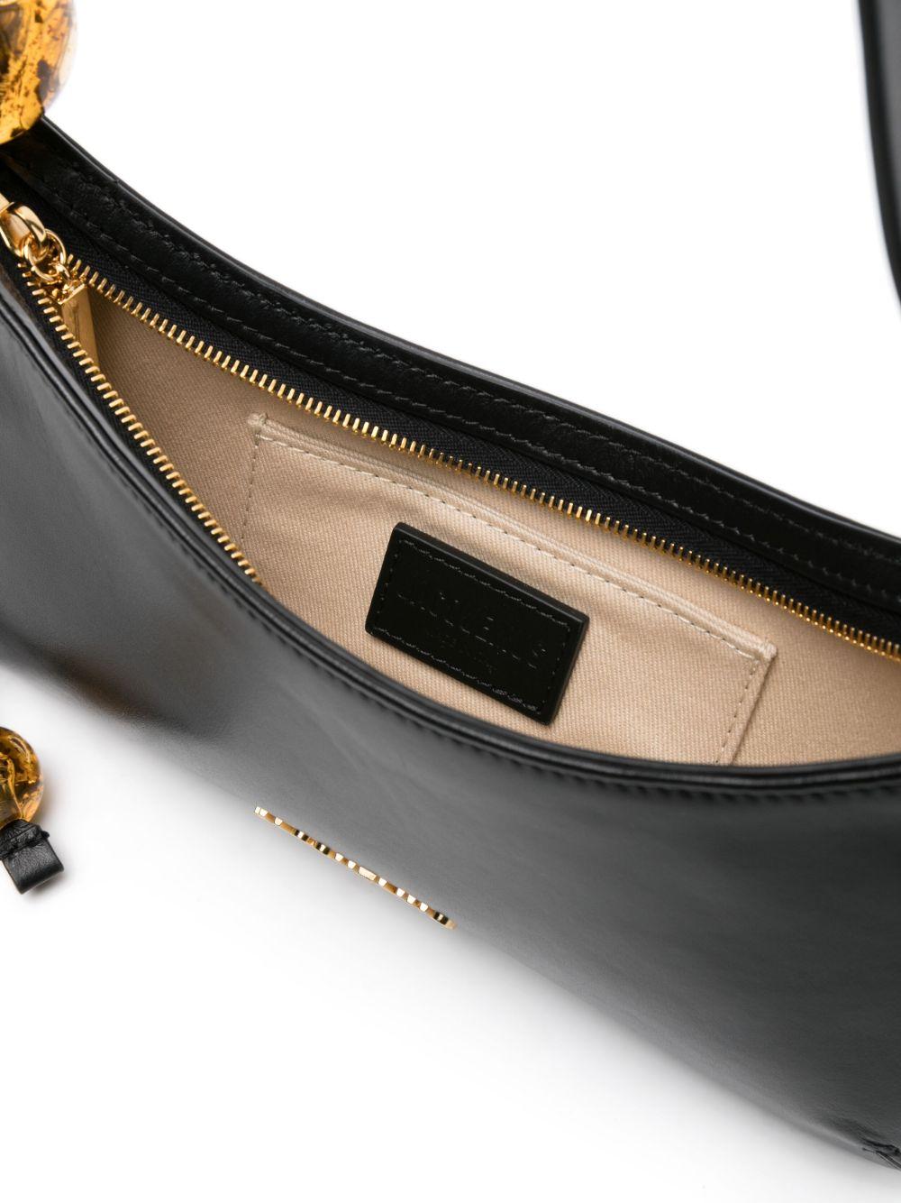 Le Bisou Perle leather shoulder bag Product Image