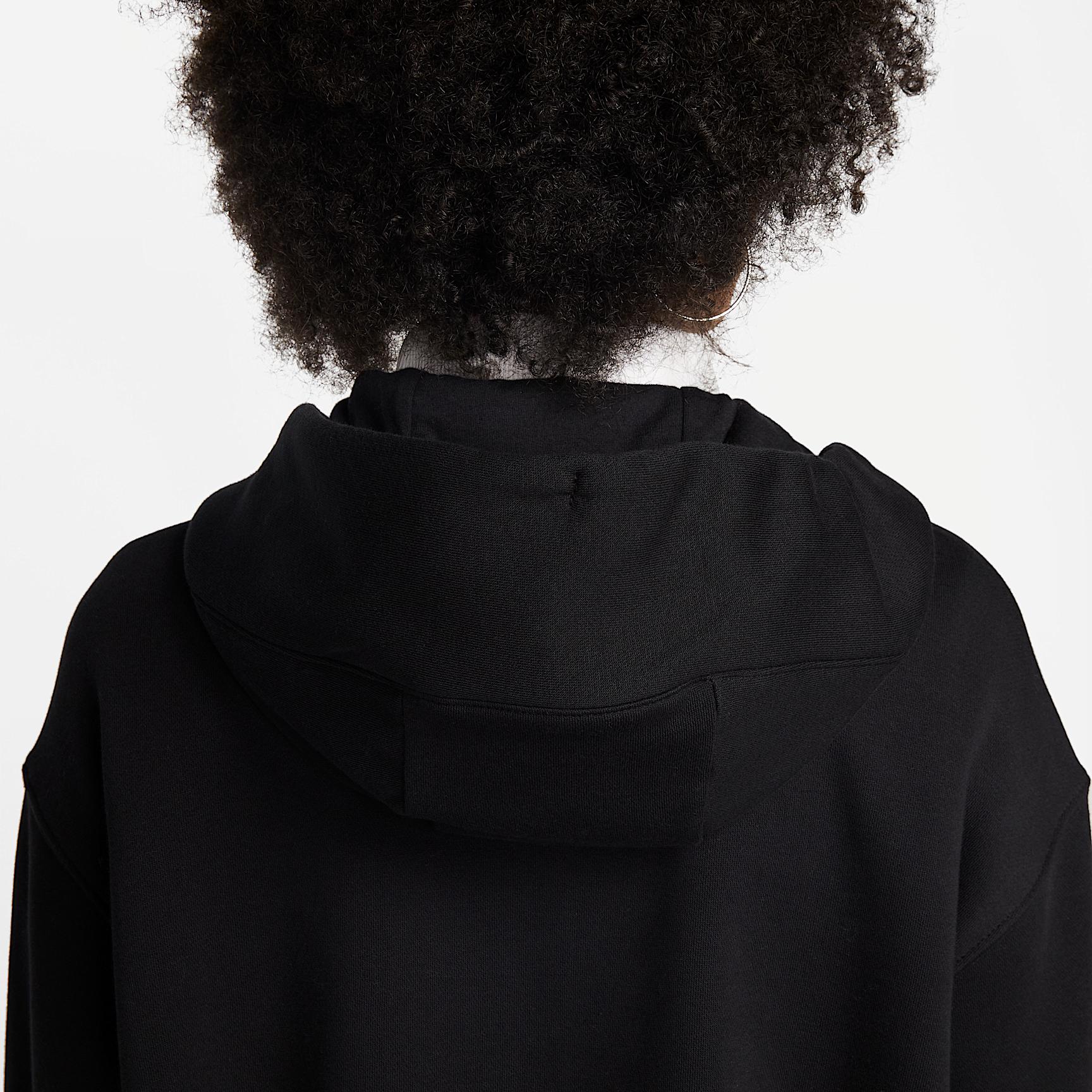 Nike Sportswear Phoenix Fleece Women's Oversized Full-Zip Hoodie Product Image