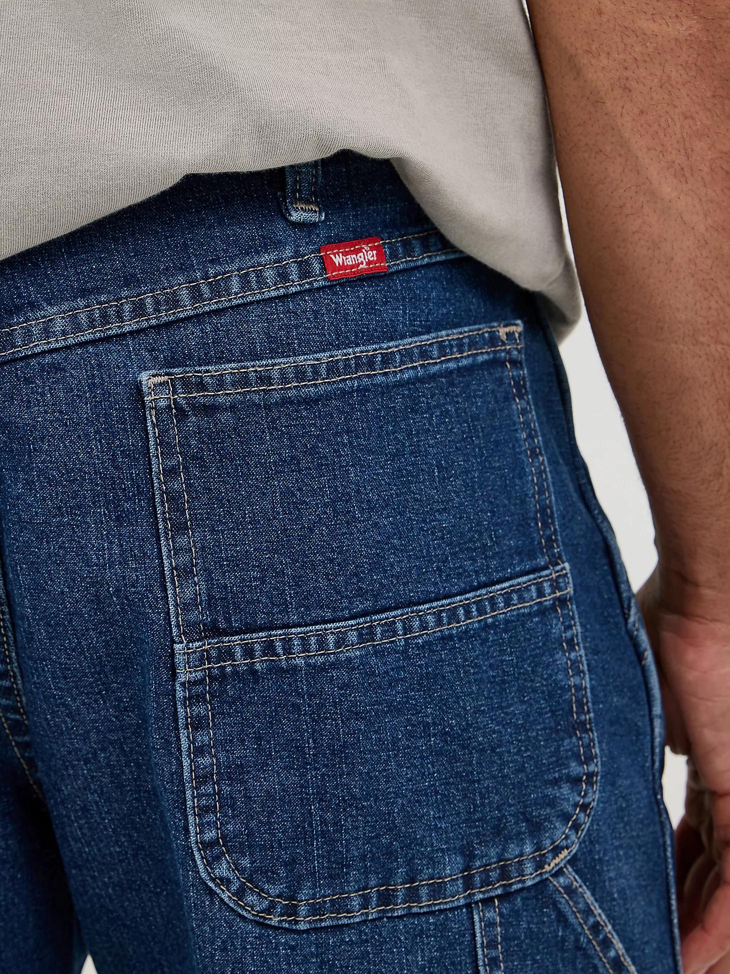 Men's Wrangler® Five Star Premium Carpenter Shorts | Men's SHORTS | Wrangler® Product Image
