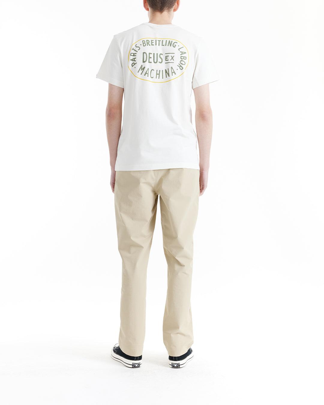 Patrol Tee - Vintage White Product Image