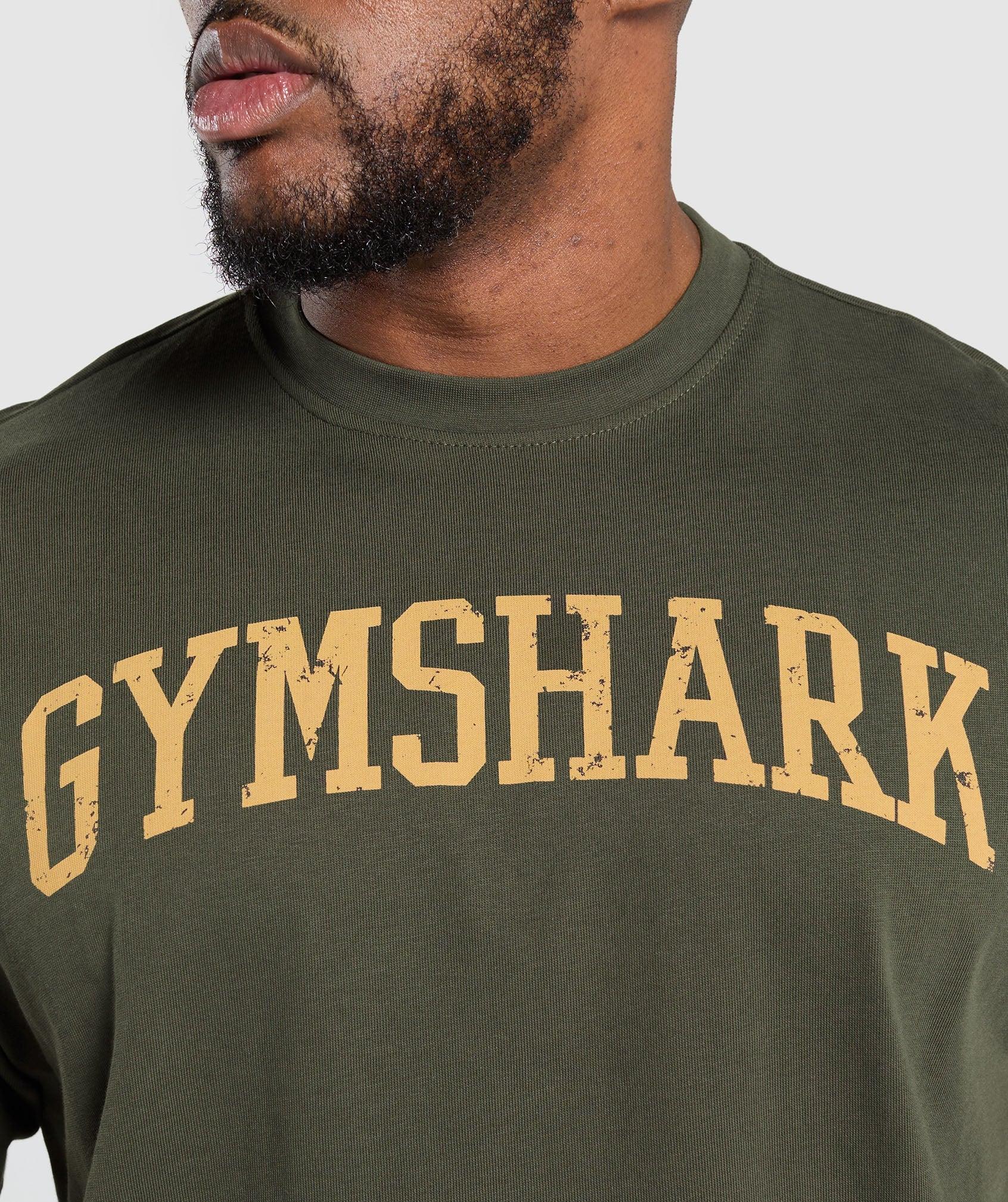 Collegiate T-Shirt Product Image