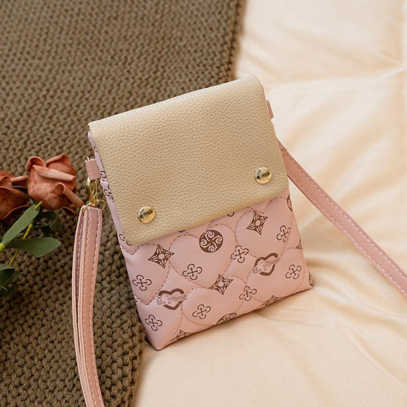 Lior Geometric Pattern Hand Bag Product Image