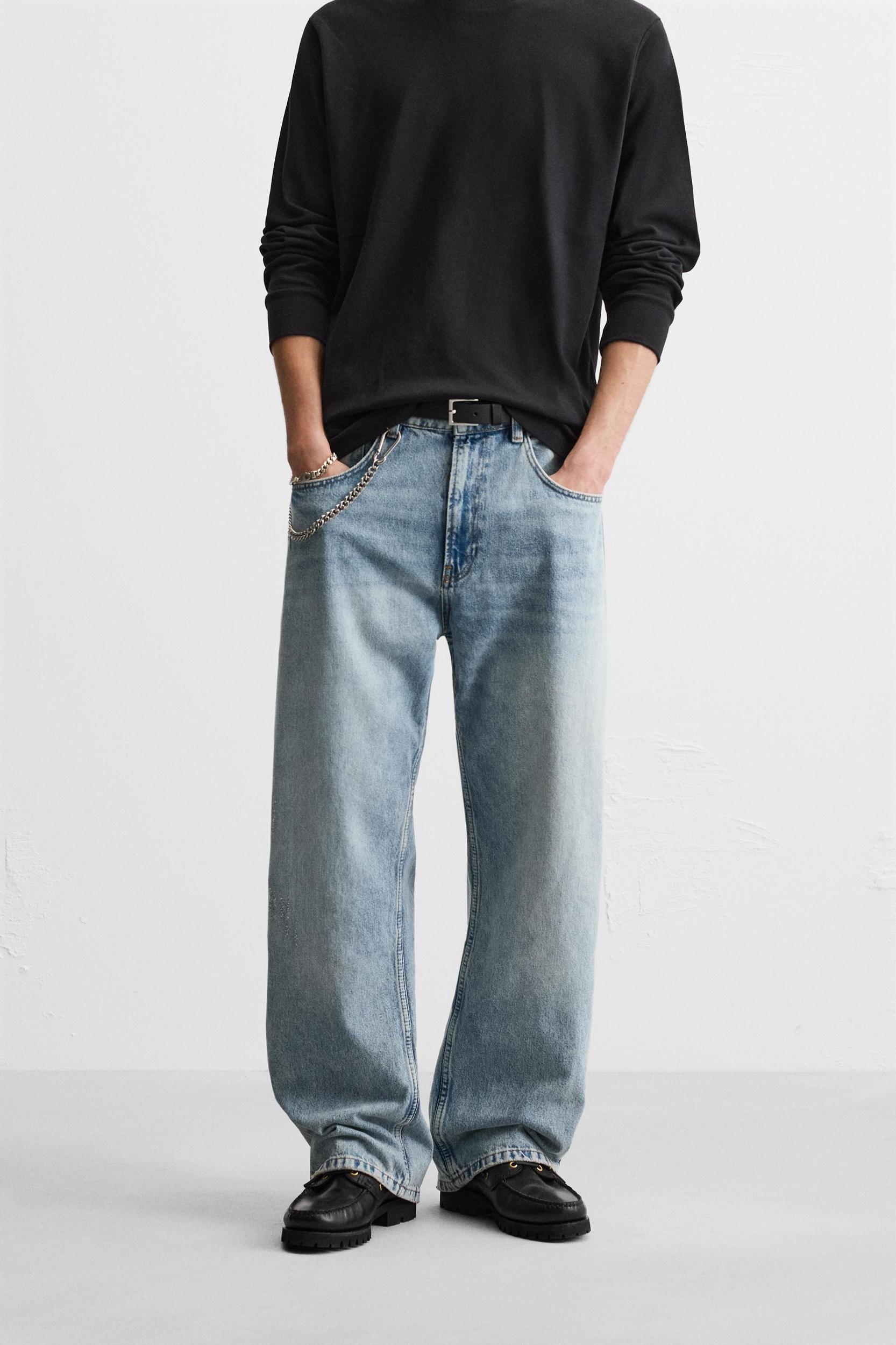 BAGGY FIT JEANS LIMITED EDITION Product Image