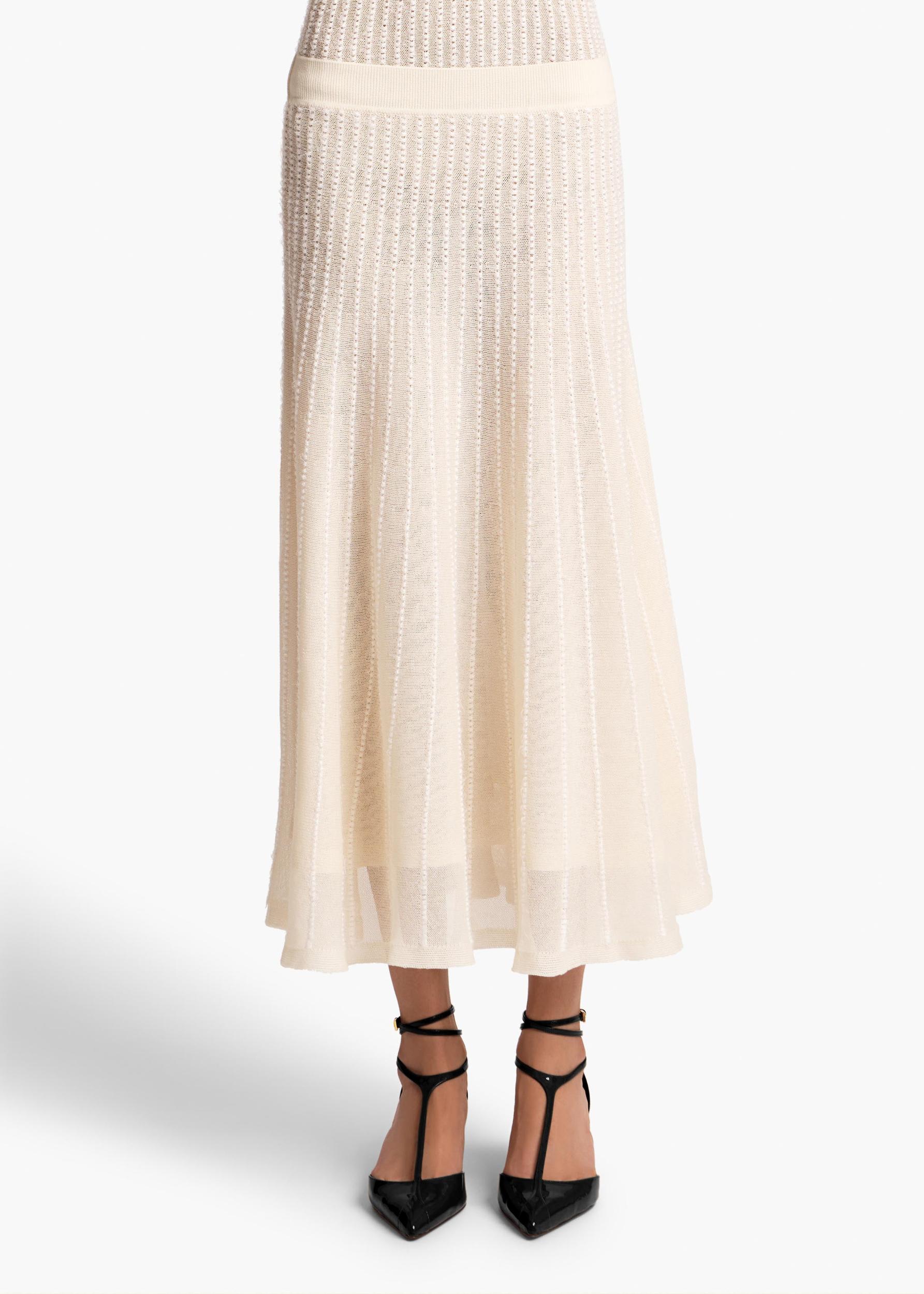 Dawn Skirt in Glaze Product Image