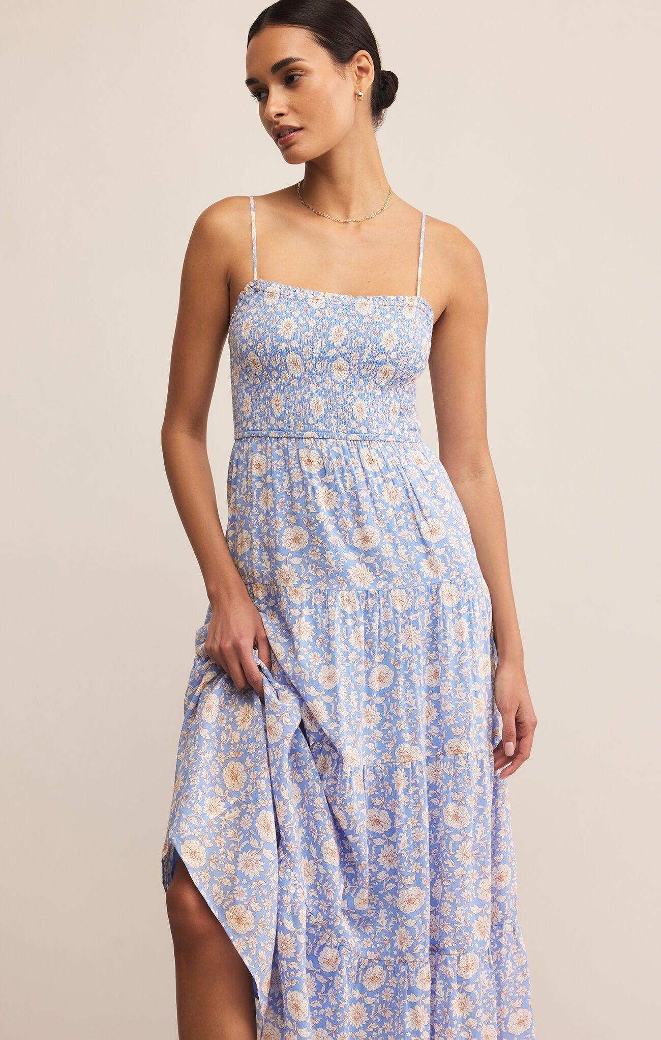 BALOS LIMA FLORAL MAXI DRESS *FS Product Image