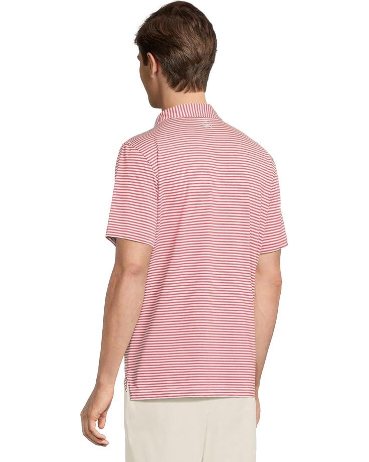 Men's Vineyard Vines Heathered Winstead Sankaty Polo Product Image