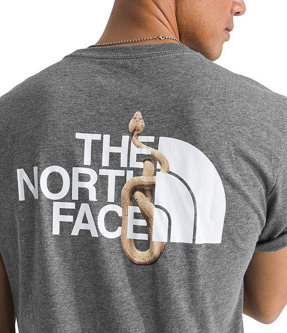 The North Face Tee Lunar Snake Graphic Short Sleeve T-Shirt Product Image