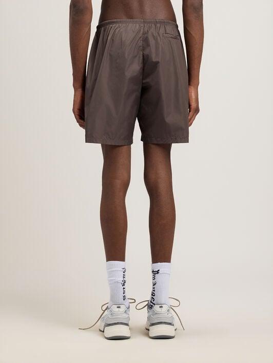 Curved Logo Swimshorts Product Image