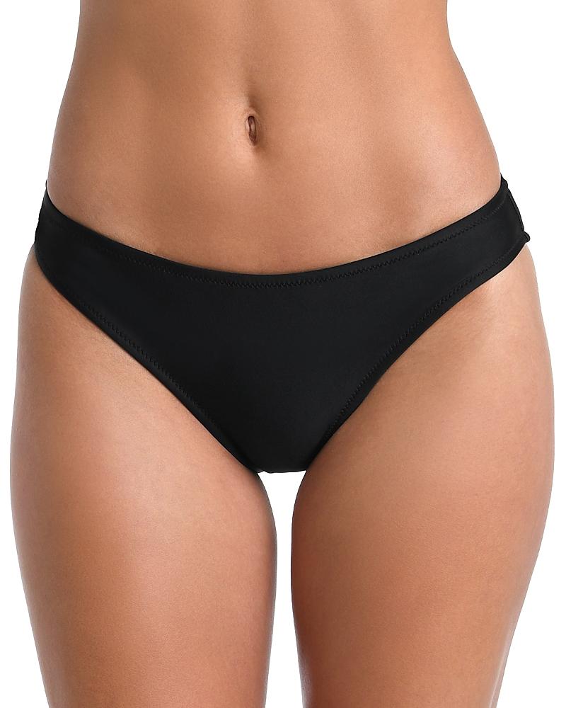 Pale Lime Boomerang Tanga Bikini Bottom Product Image