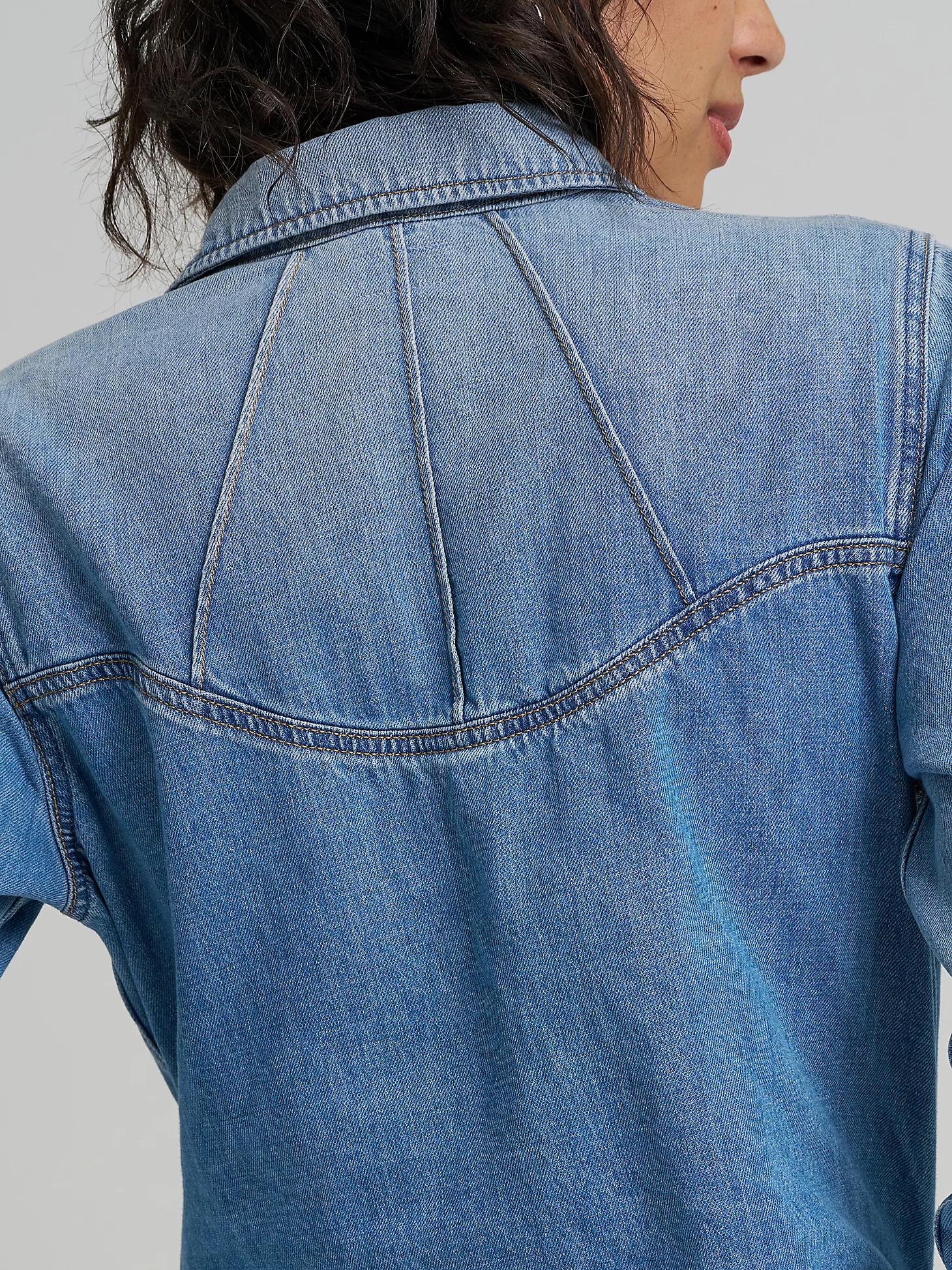 Women's Radiating Coverall in Shimmerstone Product Image