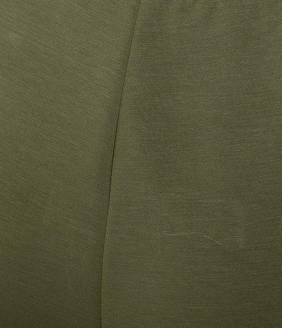 Tommy Bahama Palm Voyage Coordinating 4-Way Stretch Knit Wide-Leg Pull-On Ankle Length Pants Product Image